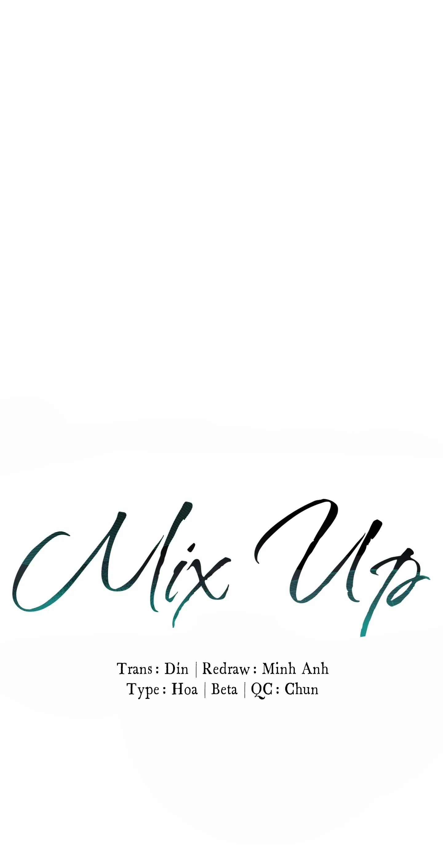 MIX UP Chapter 3 Trang 4