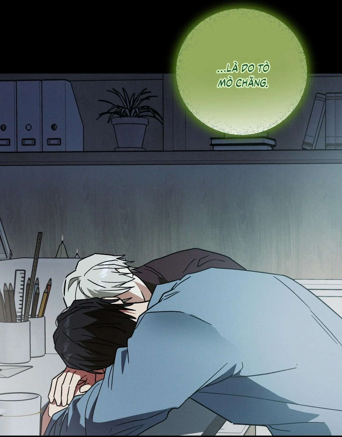 MIX UP Chapter 3 Trang 12