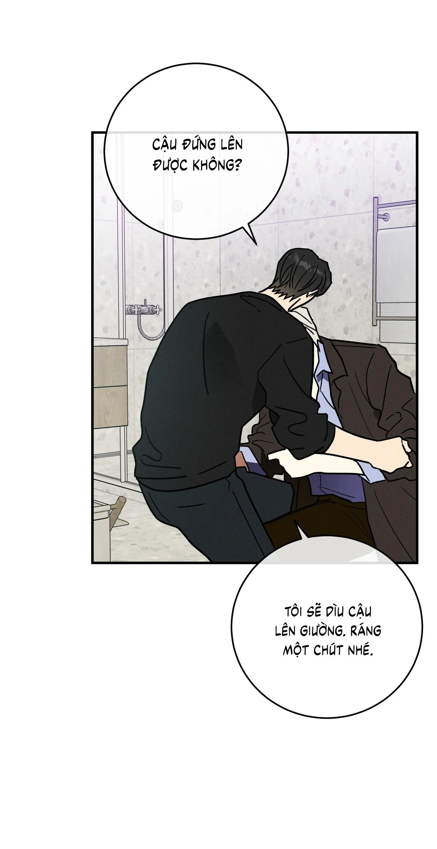 MIX UP Chapter 3 Trang 19