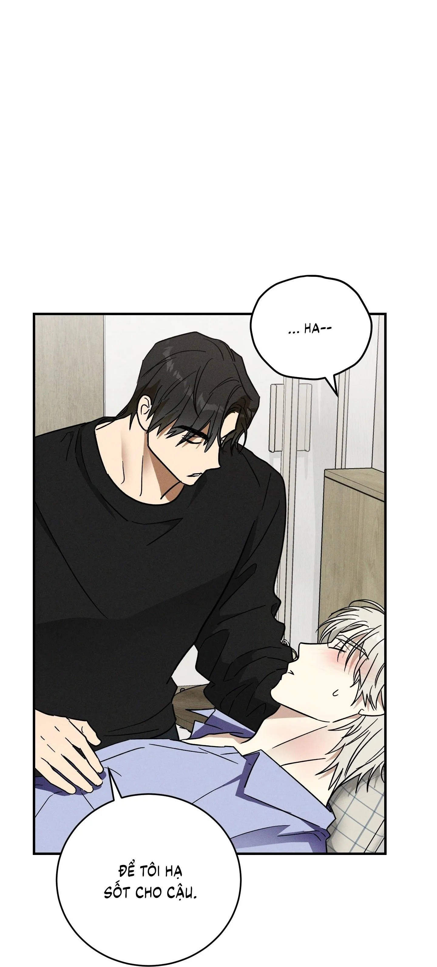 MIX UP Chapter 3 Trang 21