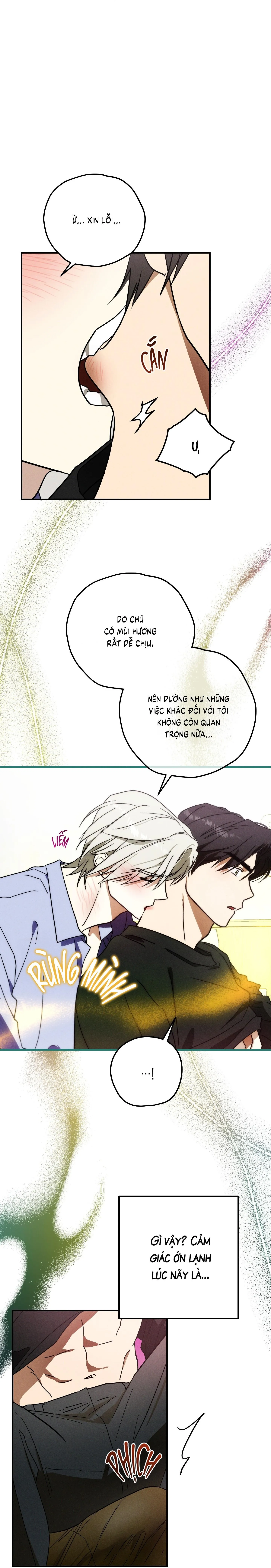 MIX UP Chapter 3 Trang 35