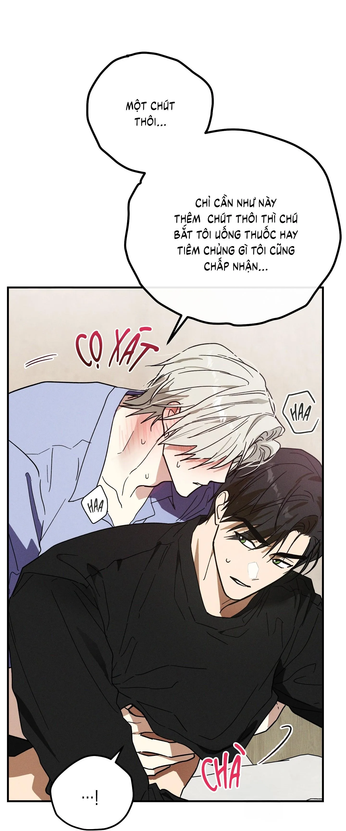 MIX UP Chapter 3 Trang 38