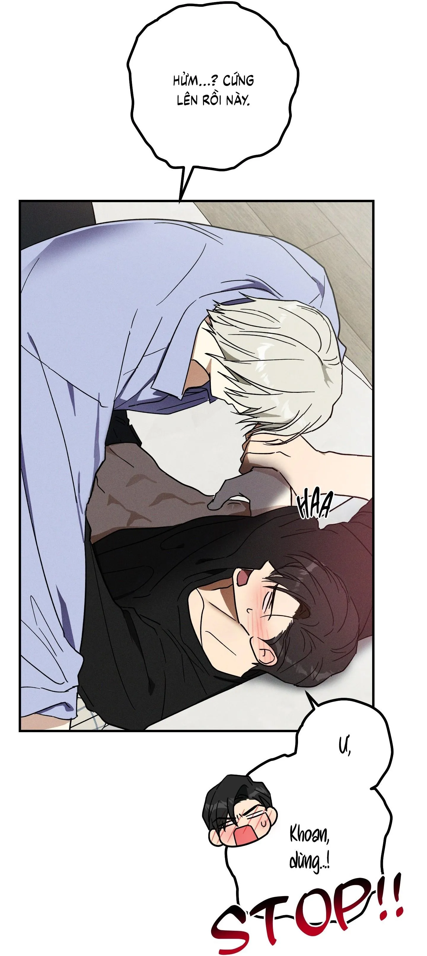 MIX UP Chapter 3 Trang 46