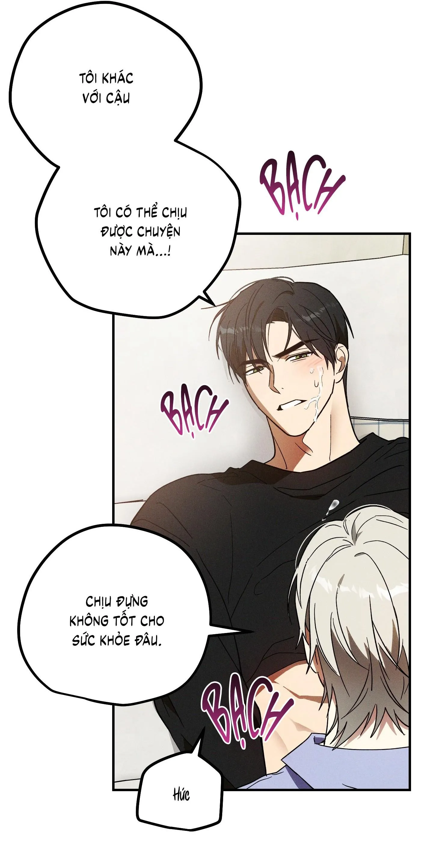 MIX UP Chapter 4 Trang 5