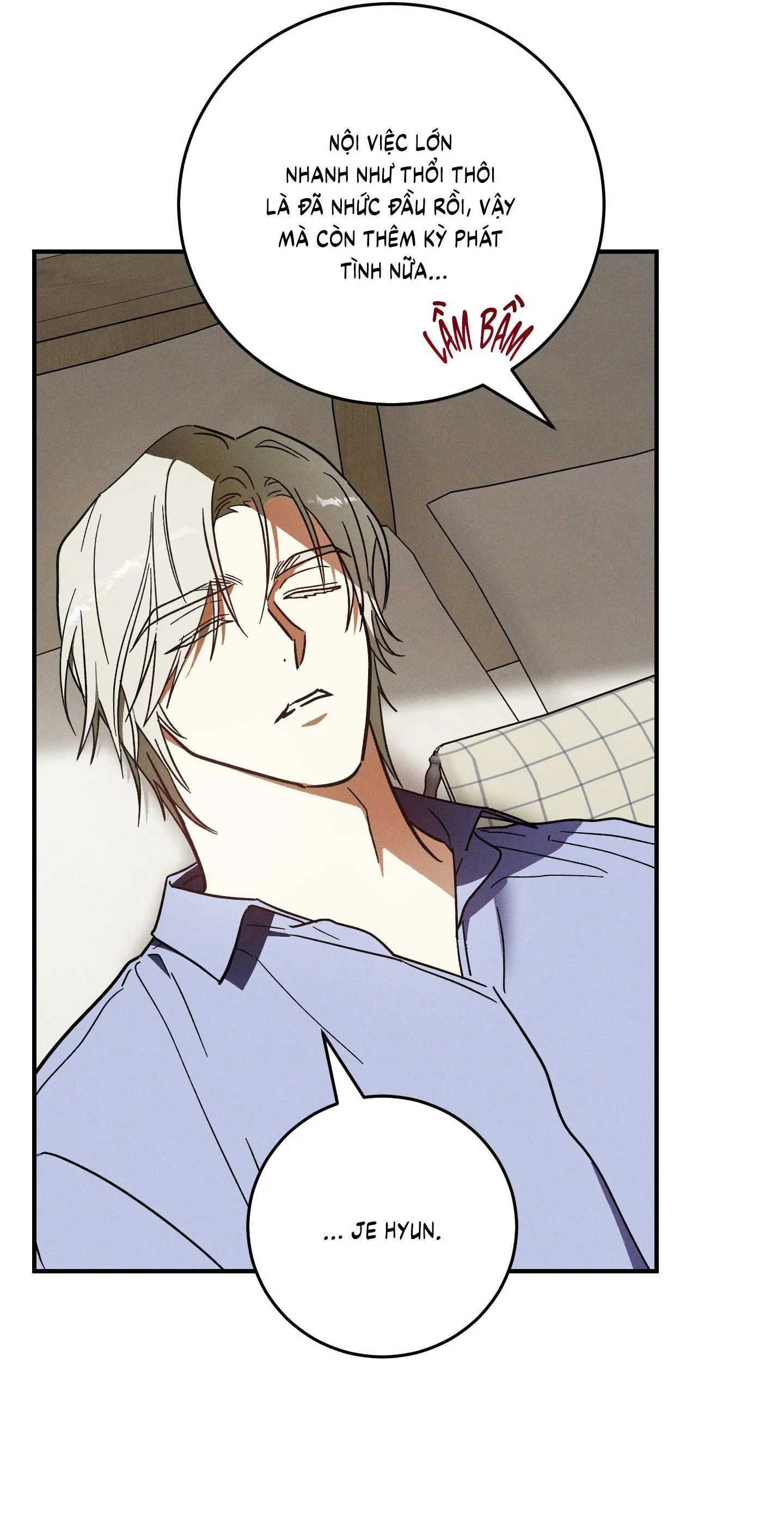 MIX UP Chapter 4 Trang 29