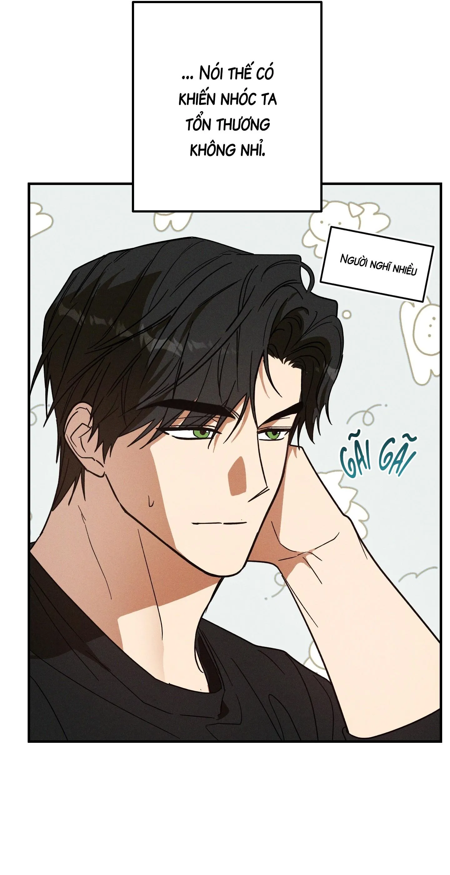 MIX UP Chapter 4 Trang 33