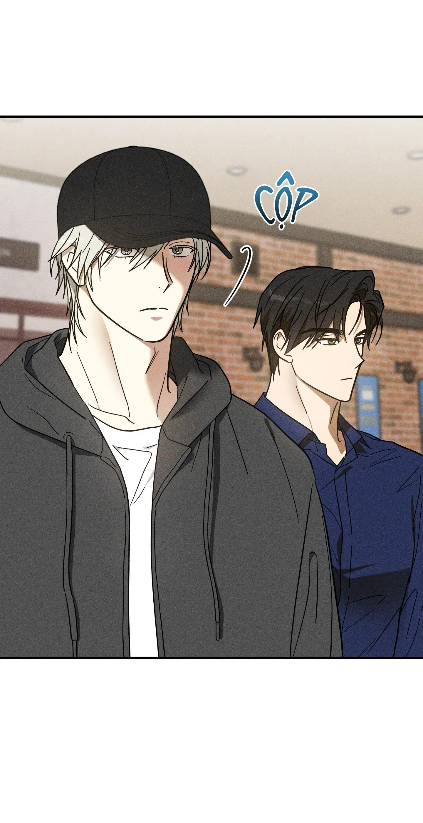 MIX UP Chapter 5 Trang 5