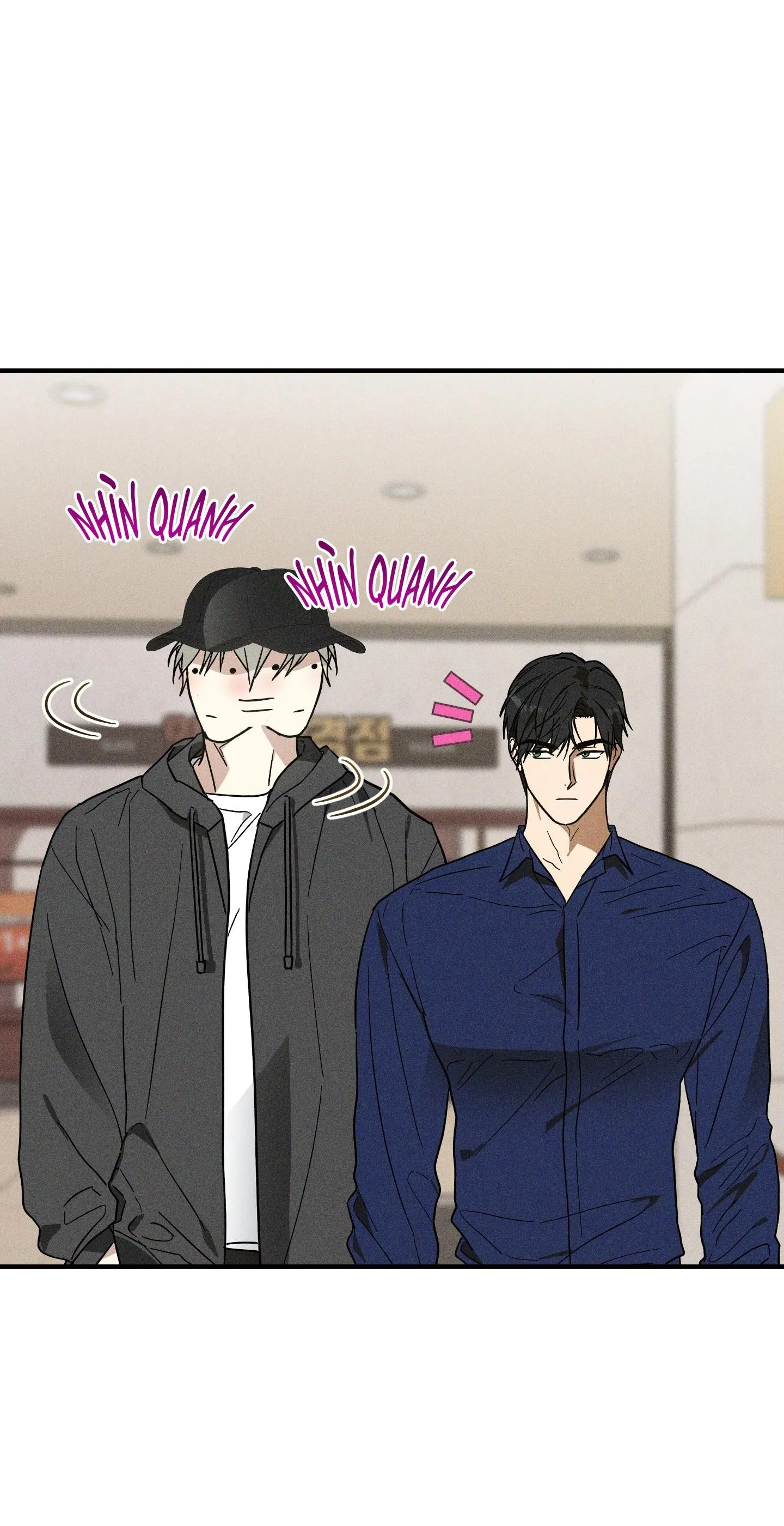 MIX UP Chapter 5 Trang 6