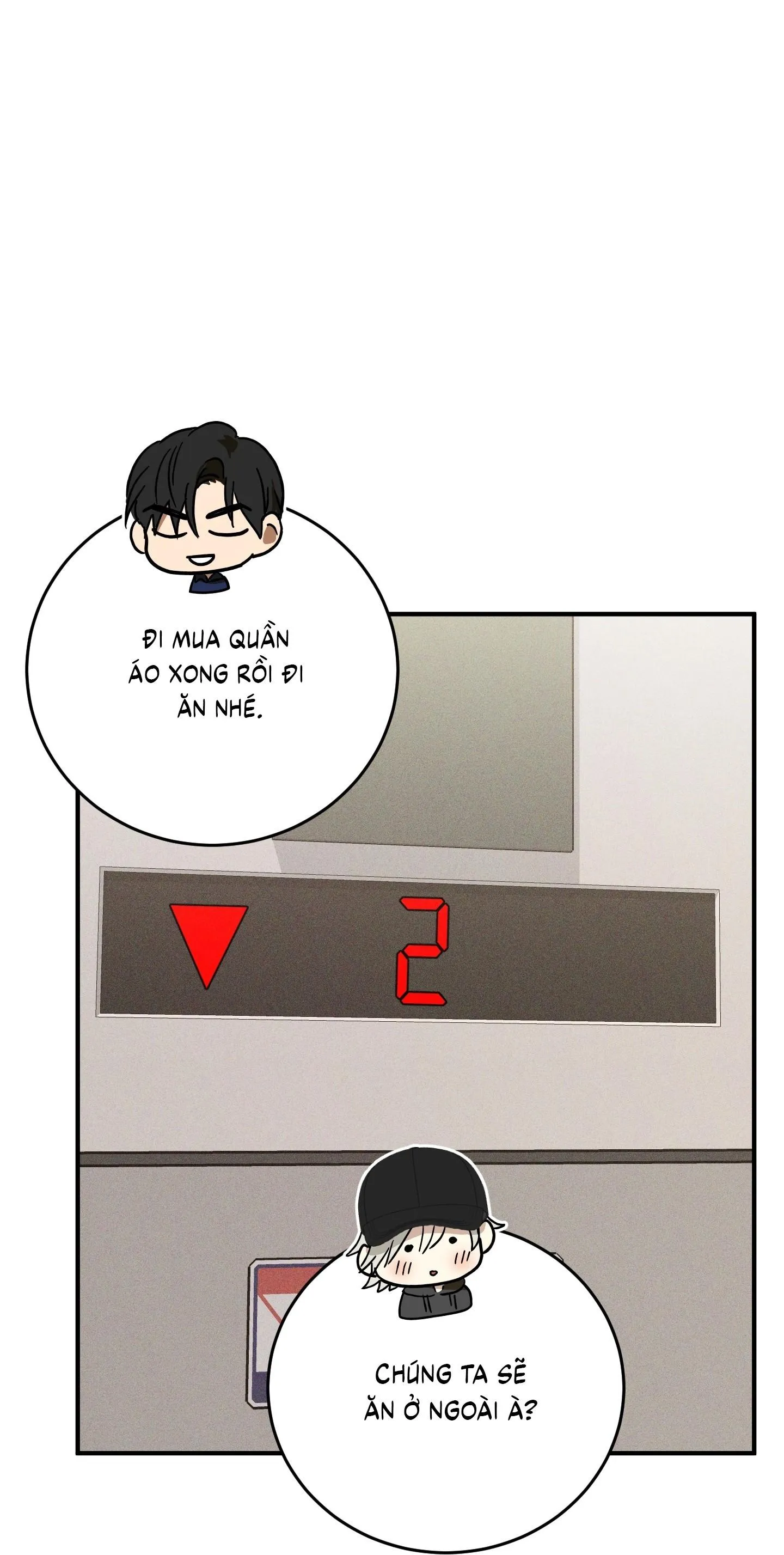 MIX UP Chapter 5 Trang 11