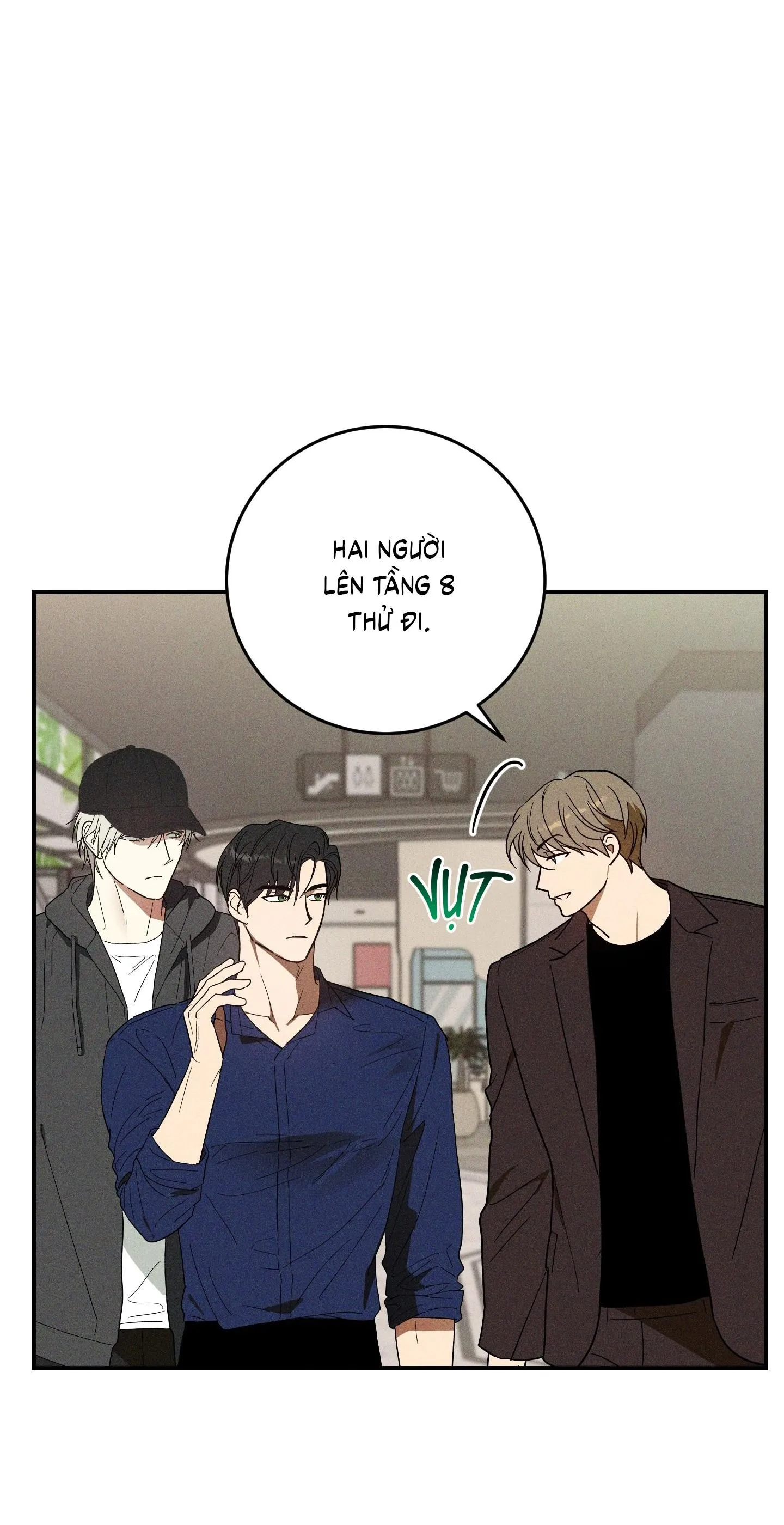 MIX UP Chapter 5 Trang 13