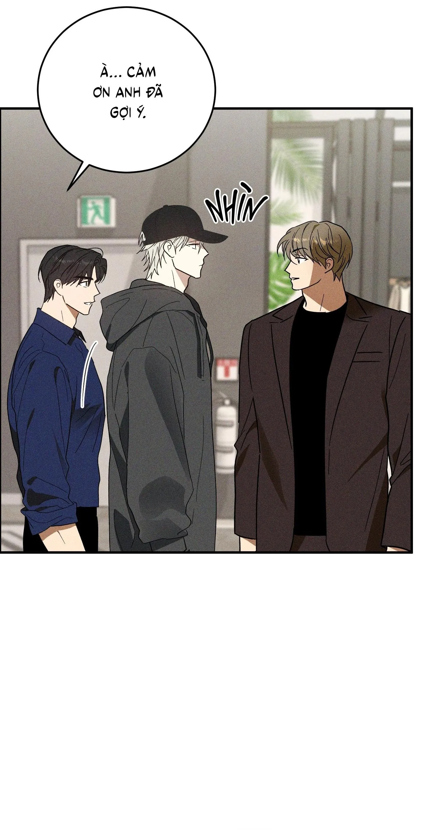 MIX UP Chapter 5 Trang 15