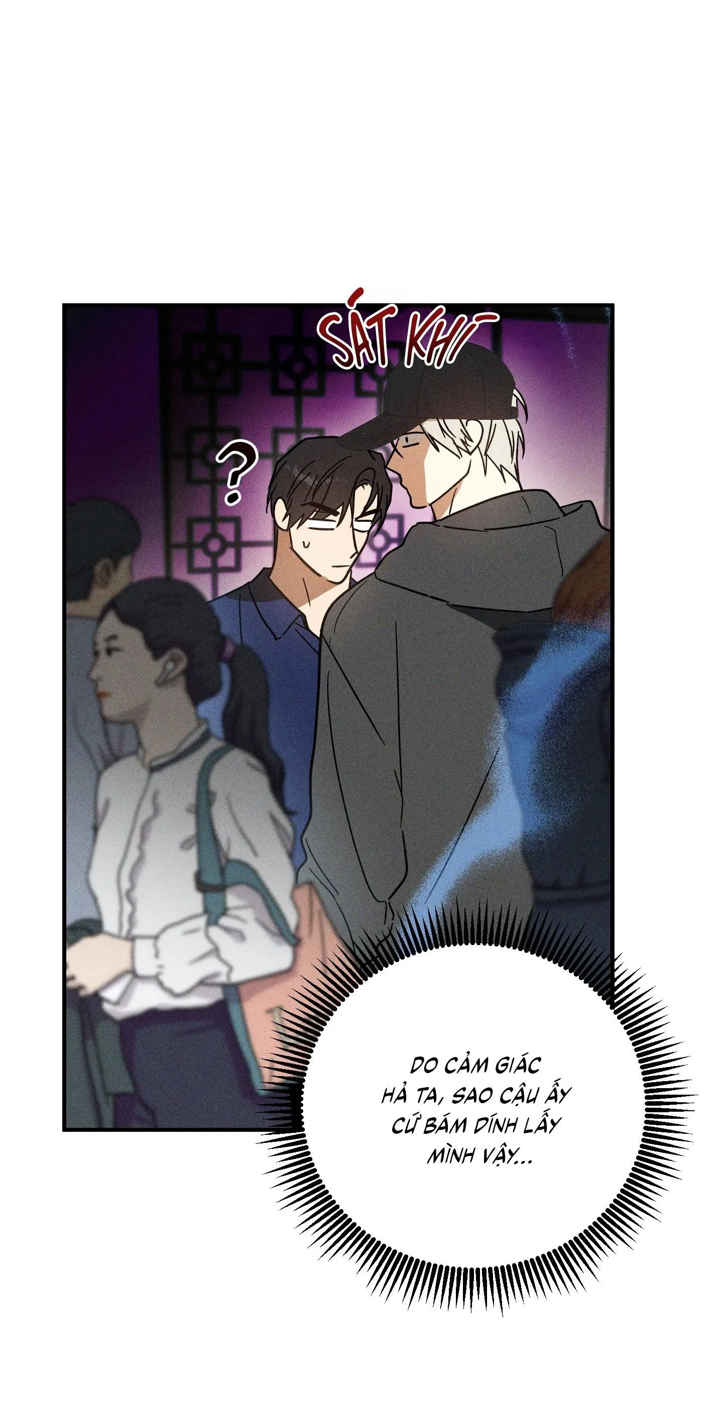 MIX UP Chapter 5 Trang 22