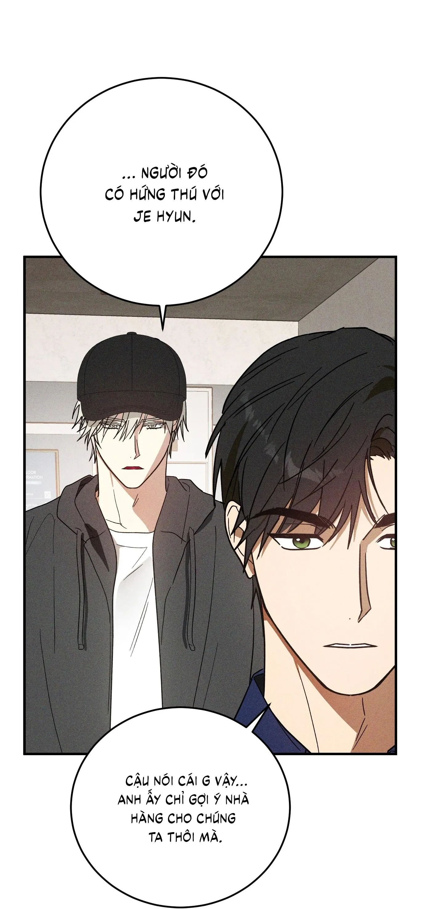 MIX UP Chapter 5 Trang 27