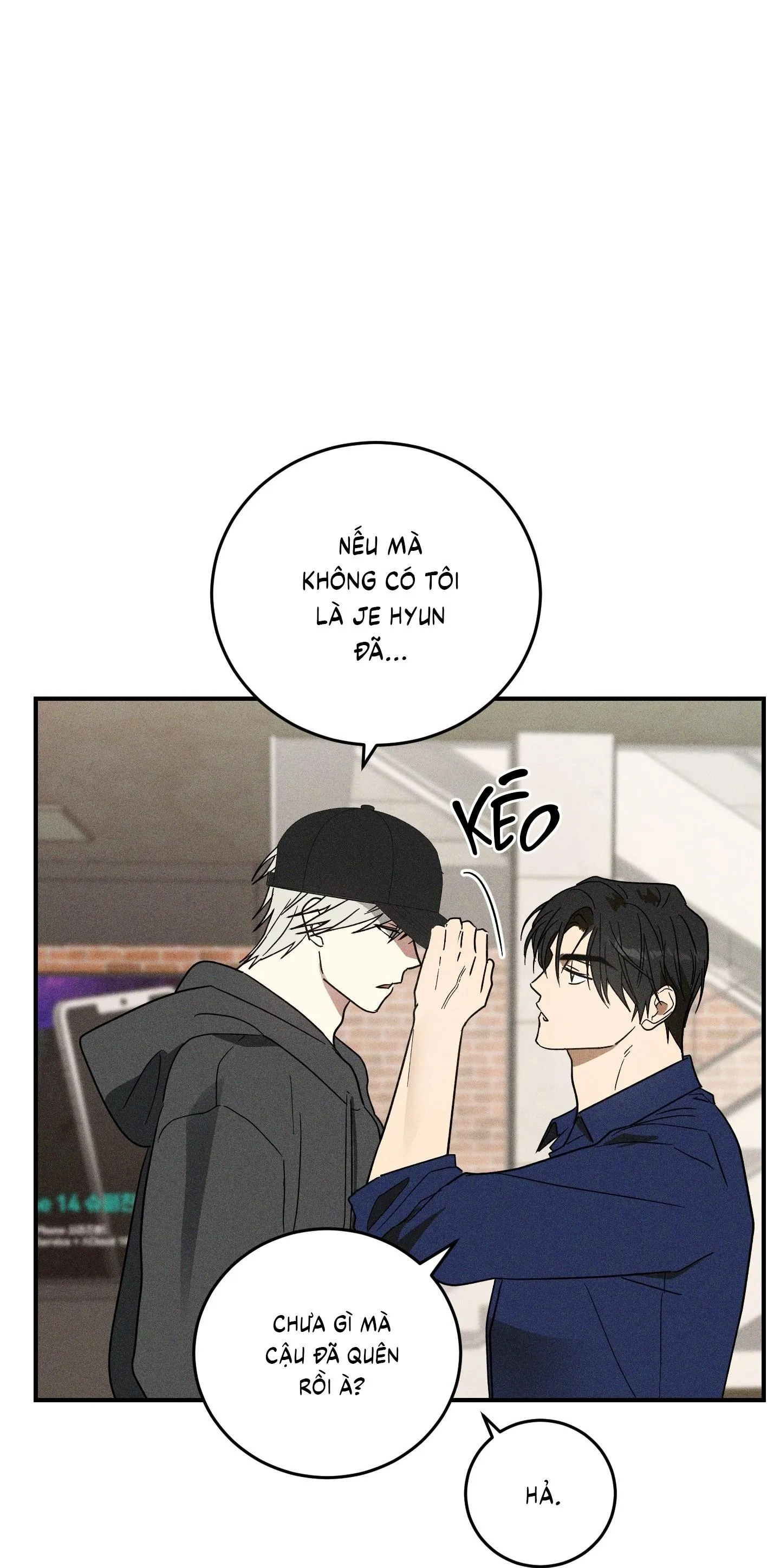 MIX UP Chapter 5 Trang 30