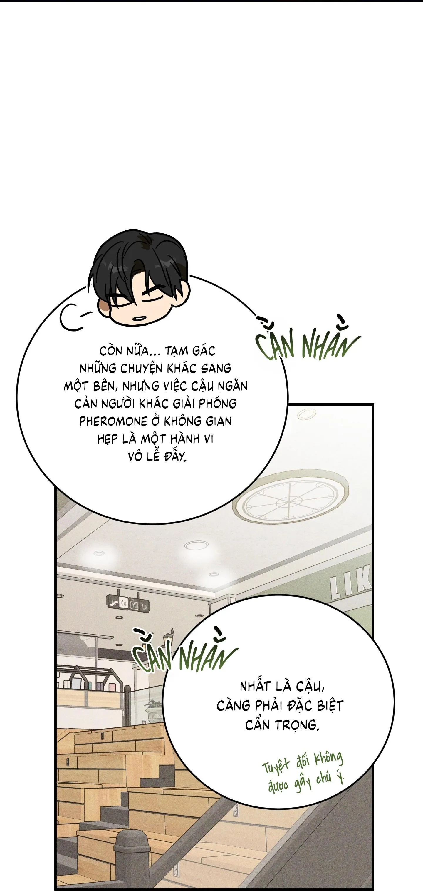 MIX UP Chapter 5 Trang 33