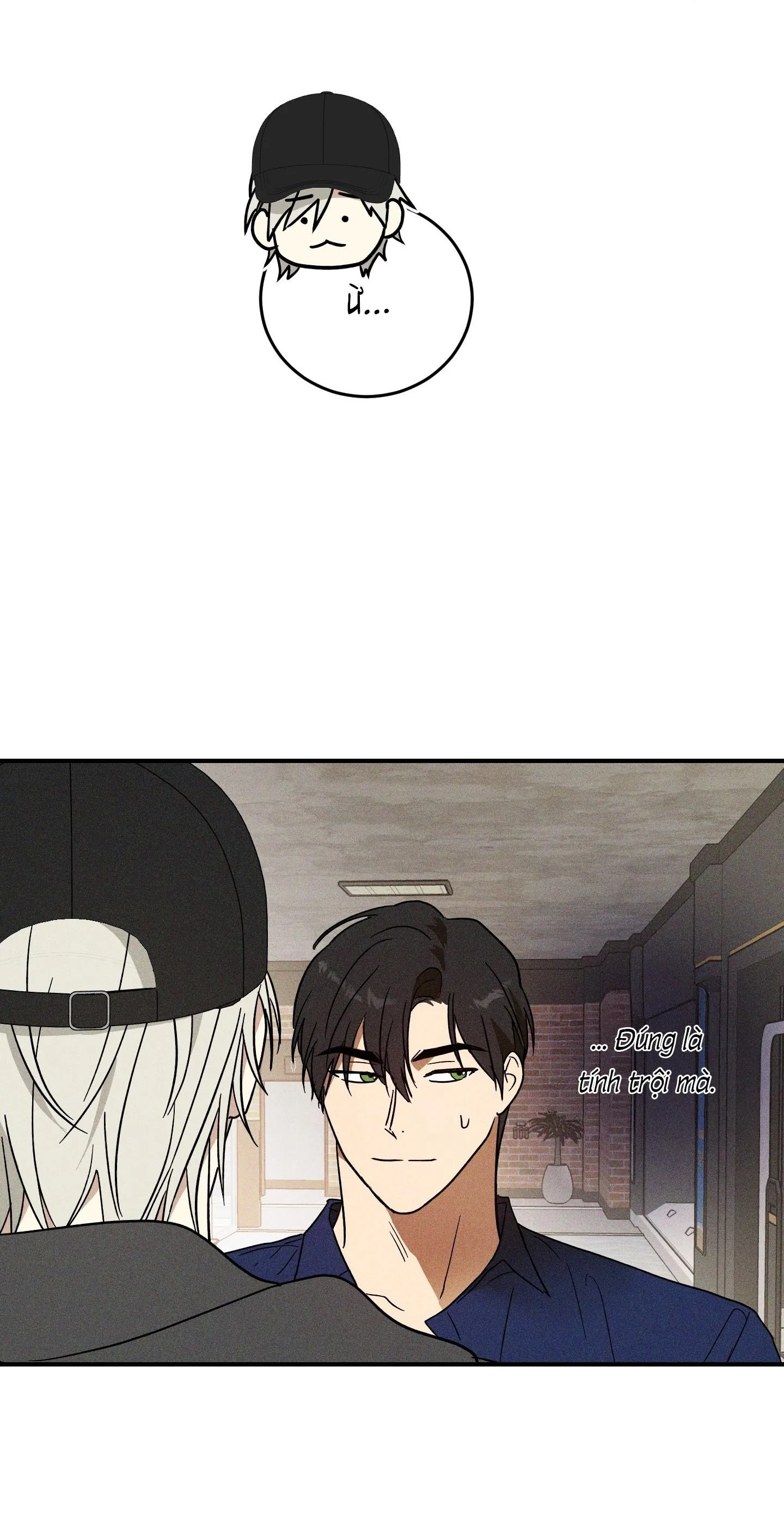 MIX UP Chapter 5 Trang 34