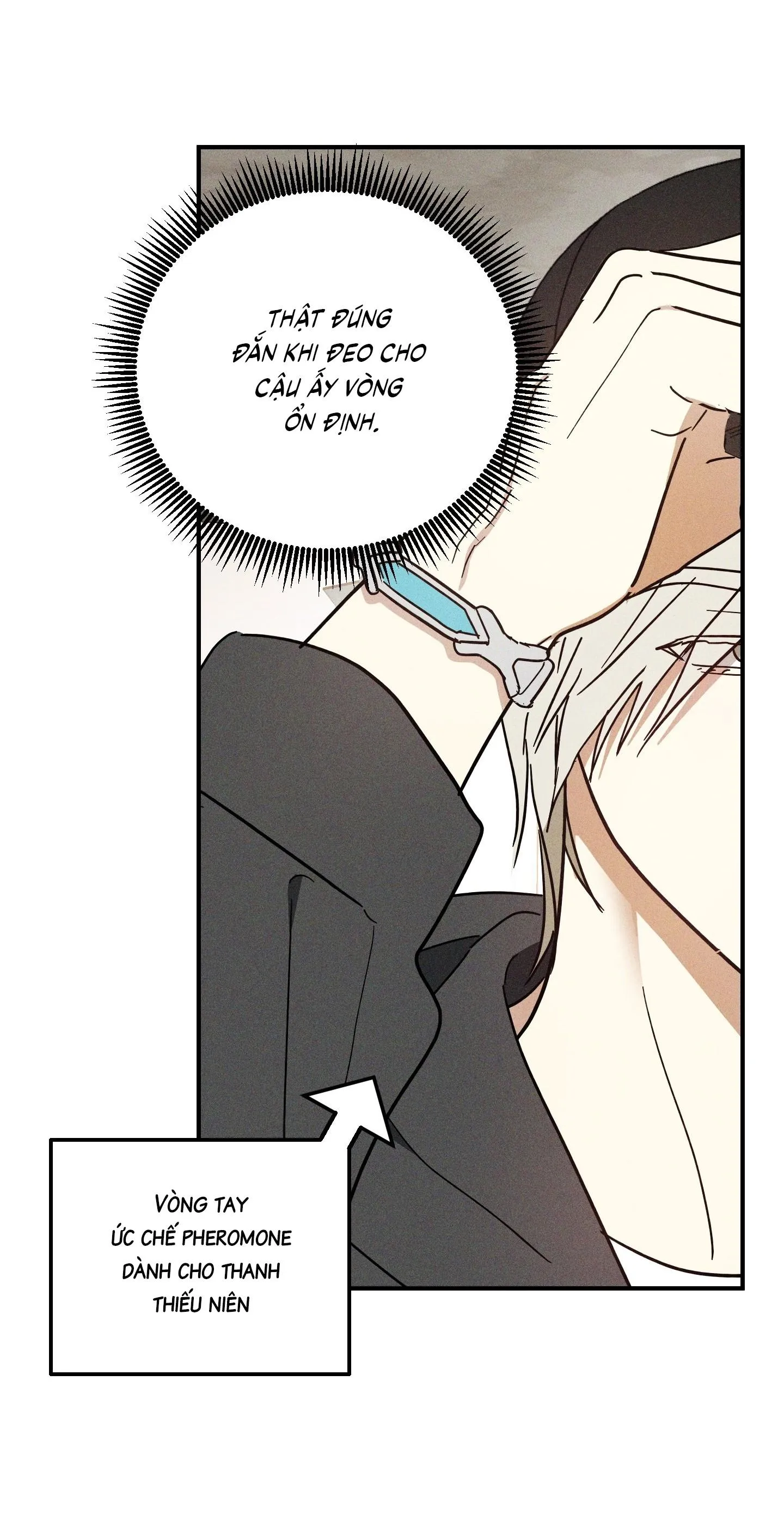 MIX UP Chapter 5 Trang 35