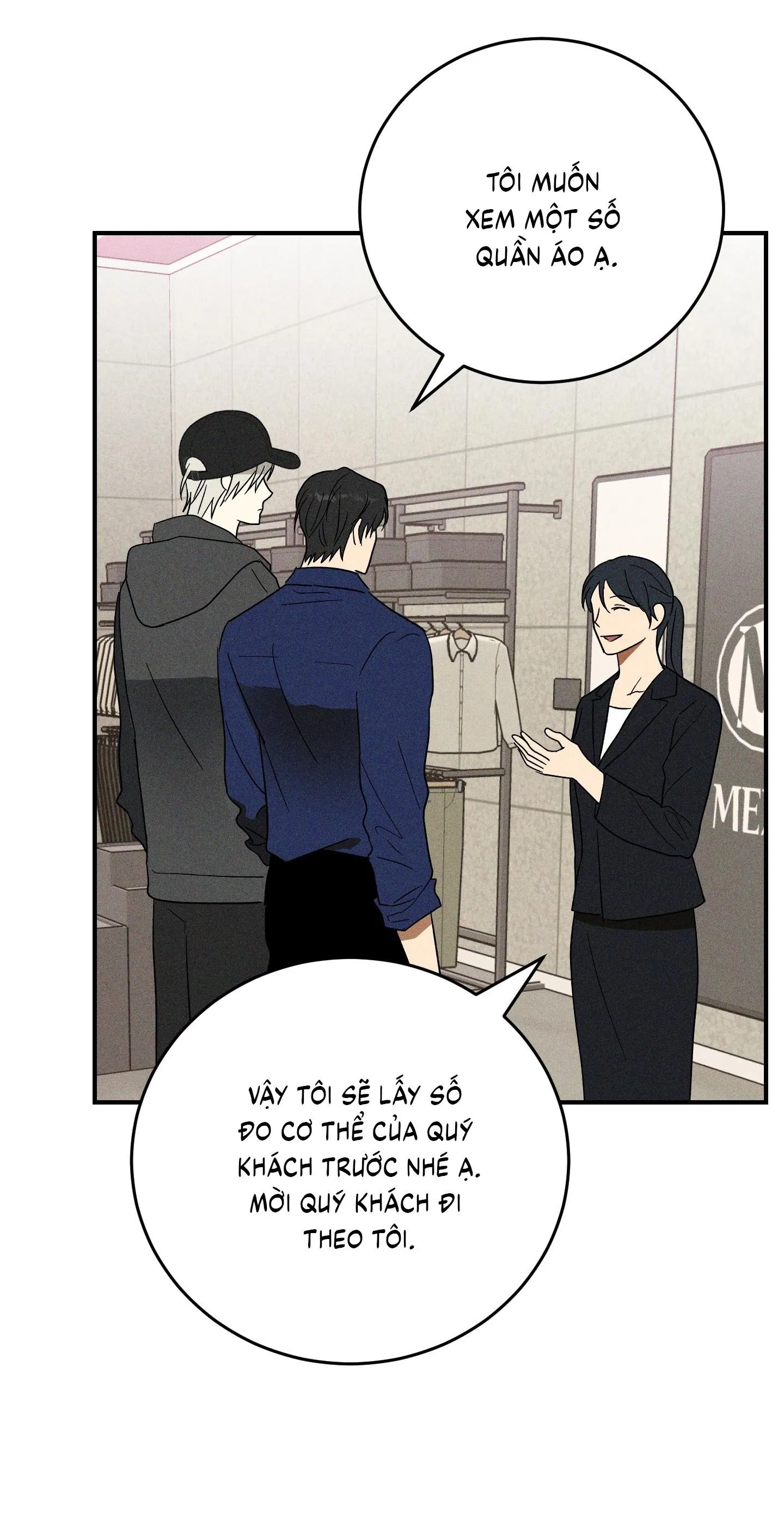 MIX UP Chapter 5 Trang 39