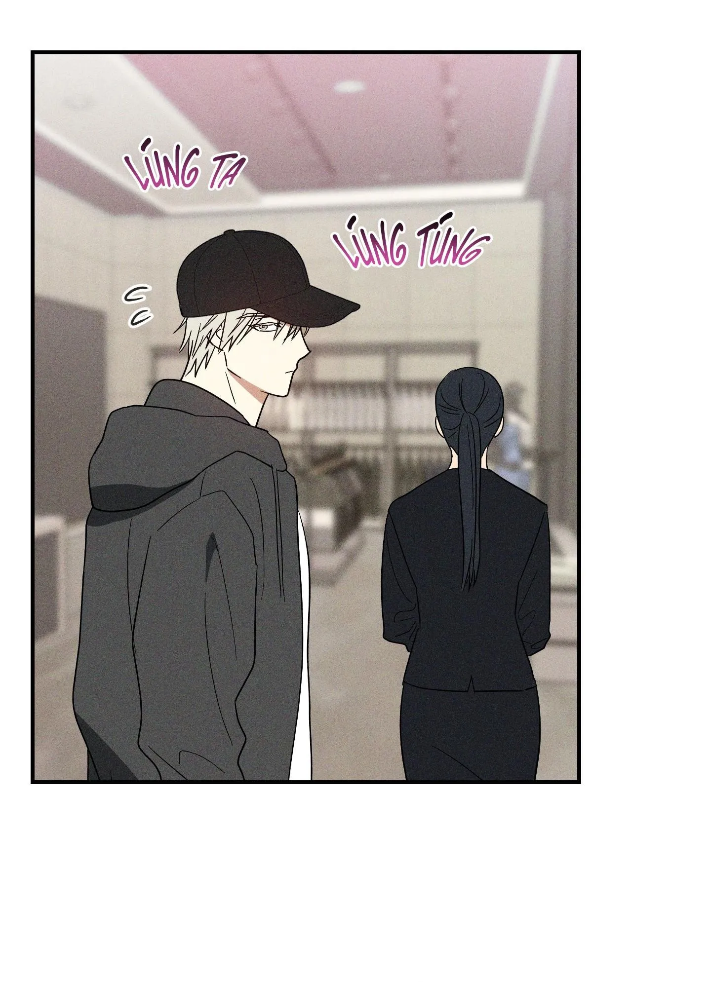 MIX UP Chapter 5 Trang 40