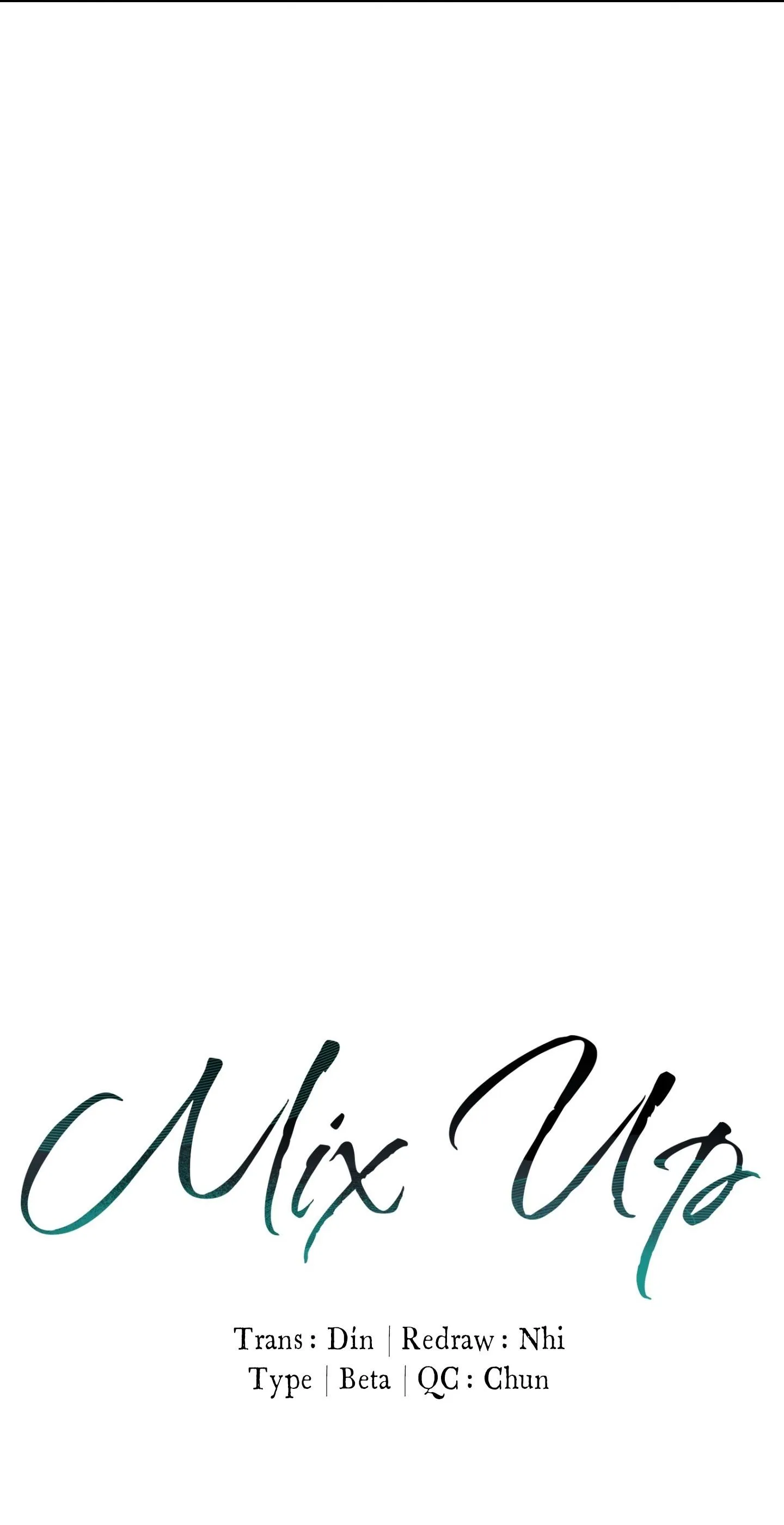 MIX UP Chapter 6 Trang 5