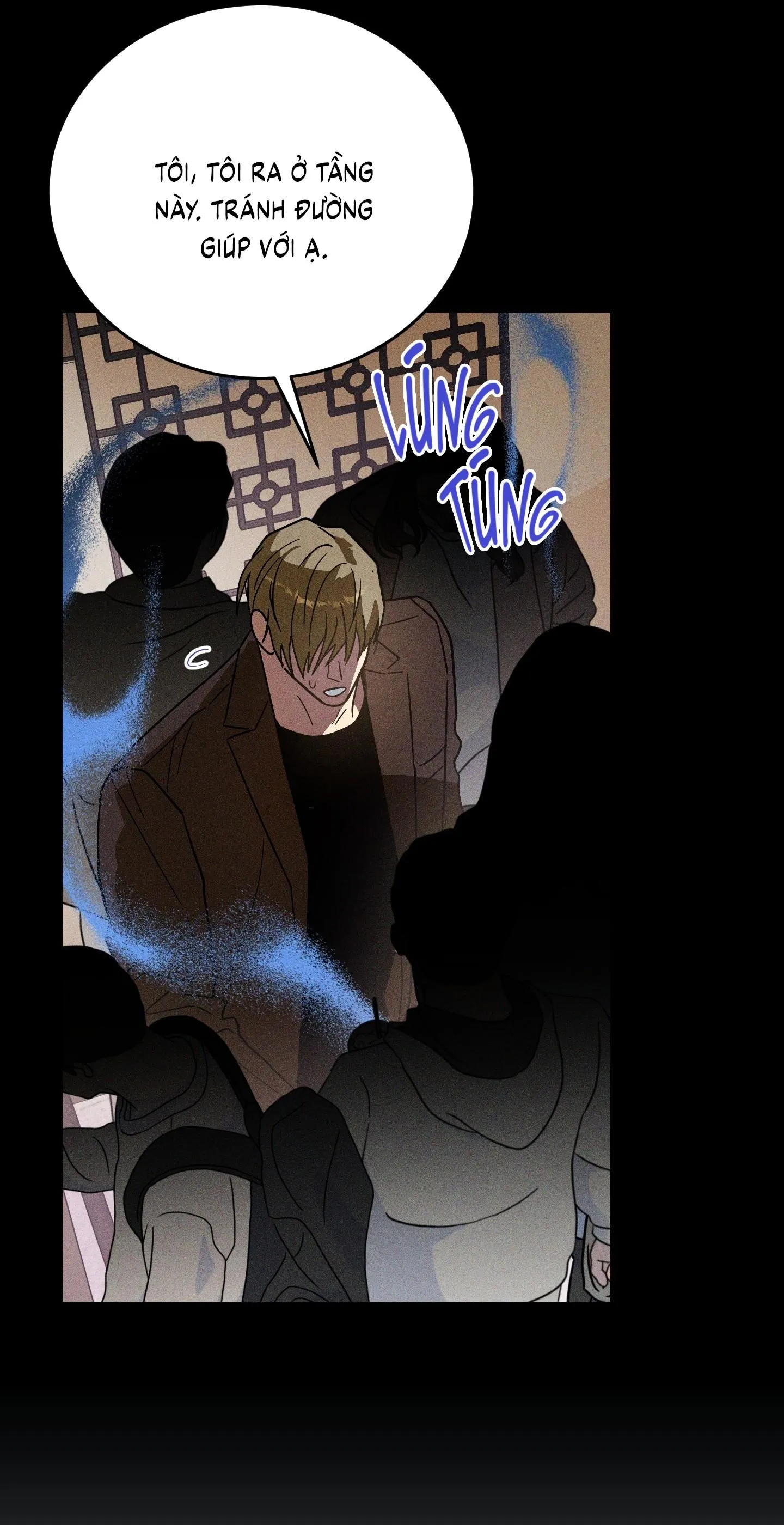 MIX UP Chapter 6 Trang 16