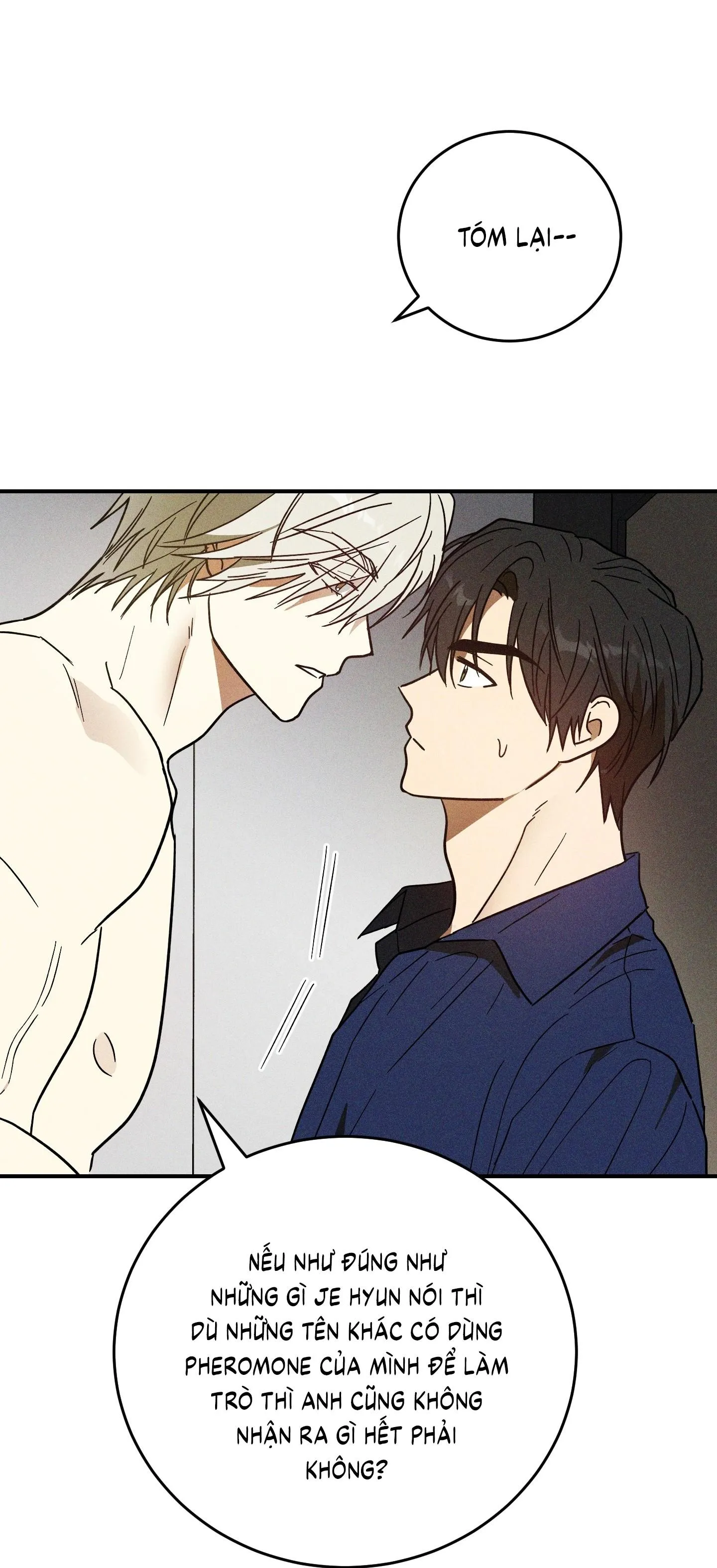 MIX UP Chapter 6 Trang 19