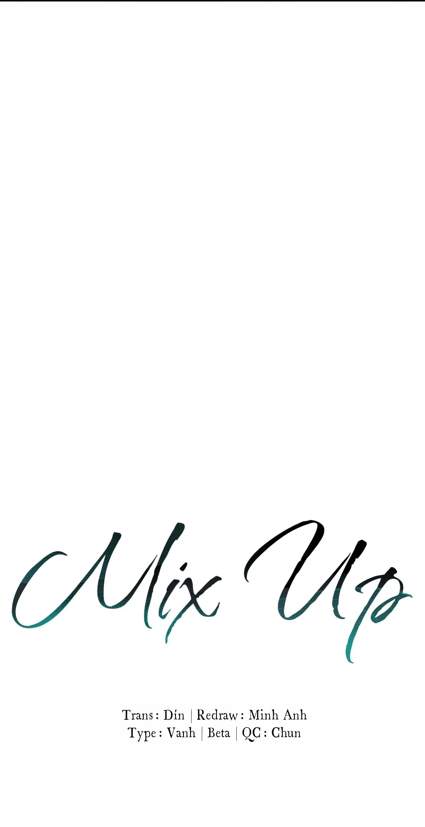 MIX UP Chapter 7 Trang 5