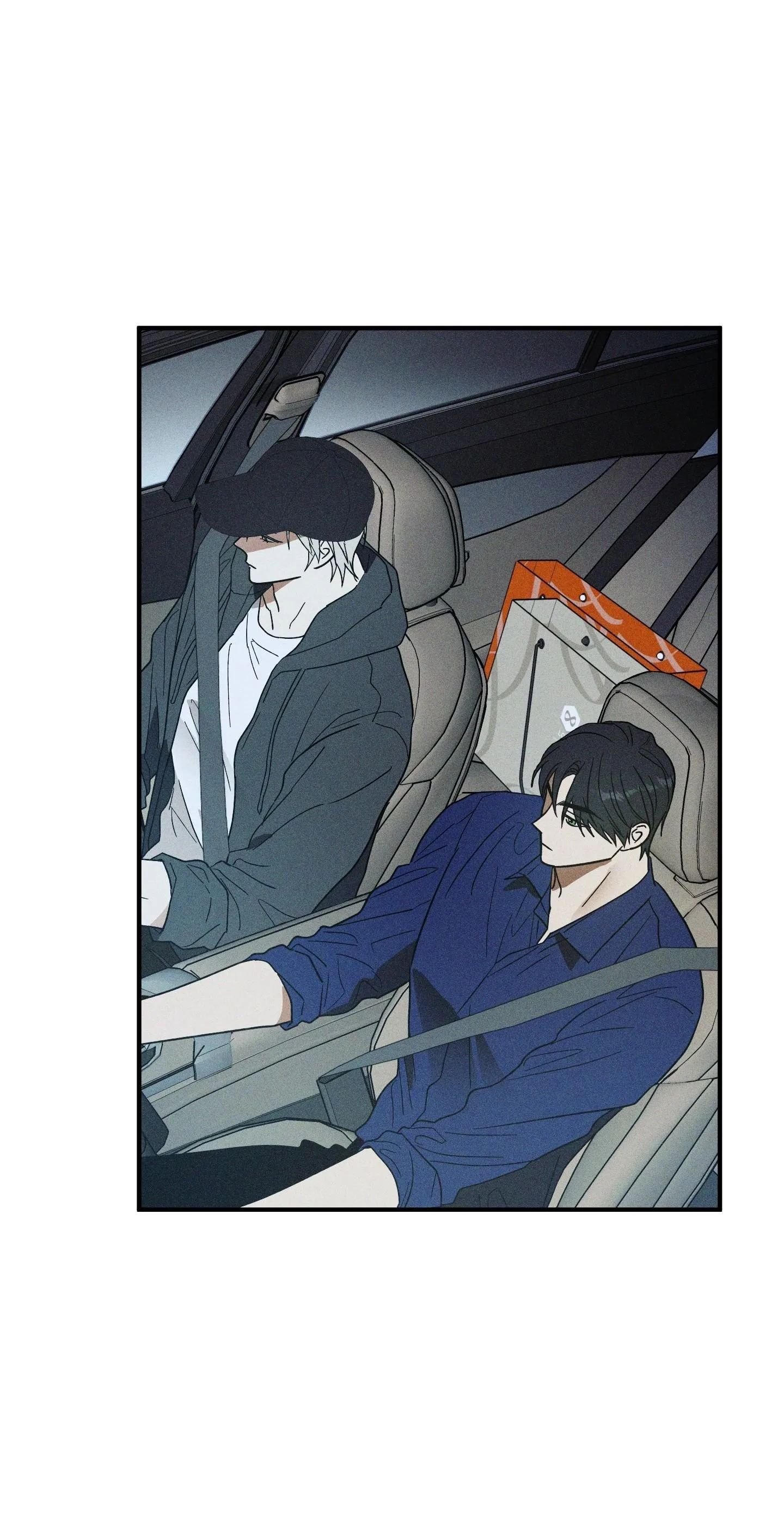 MIX UP Chapter 7 Trang 7