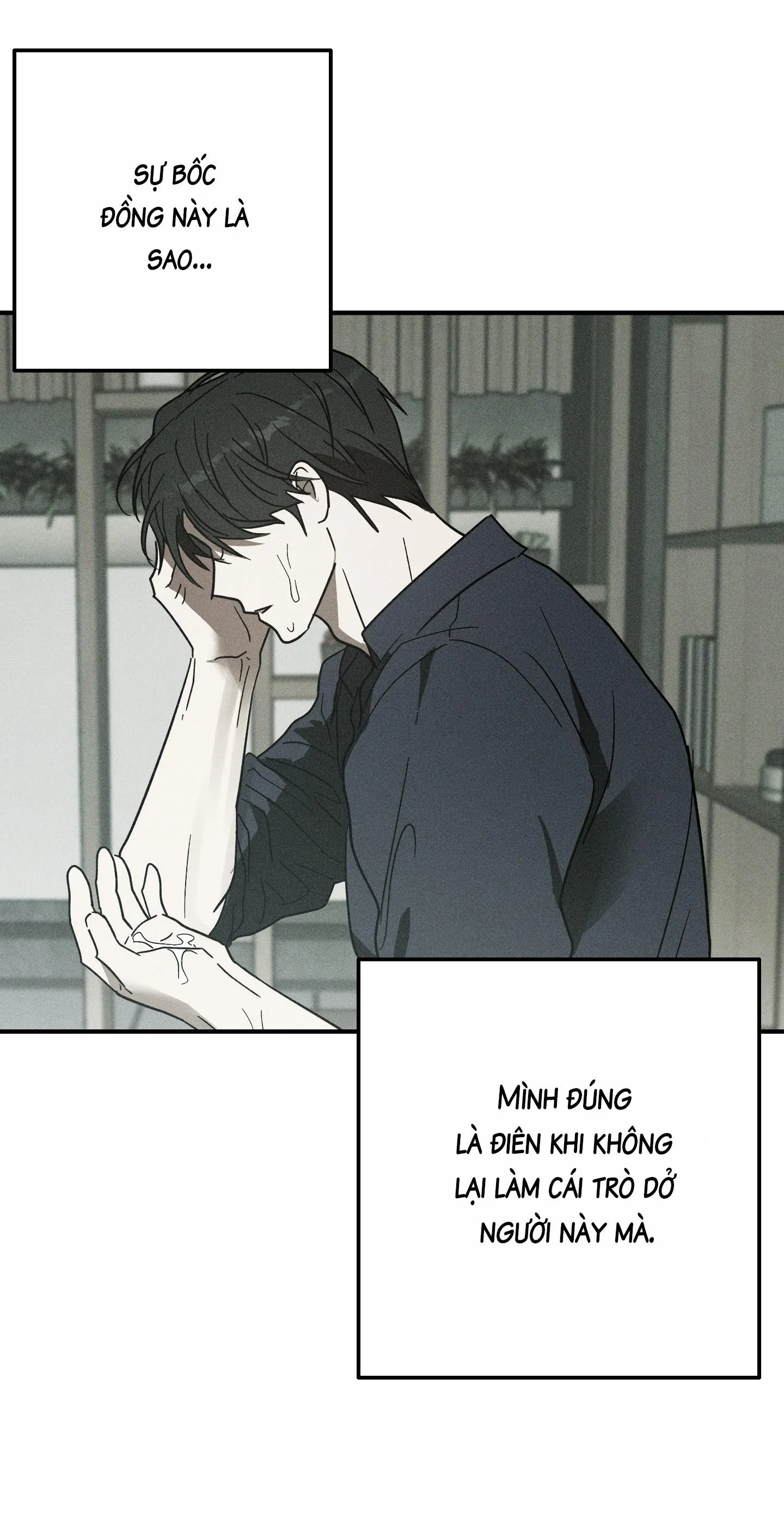 MIX UP Chapter 7 Trang 10