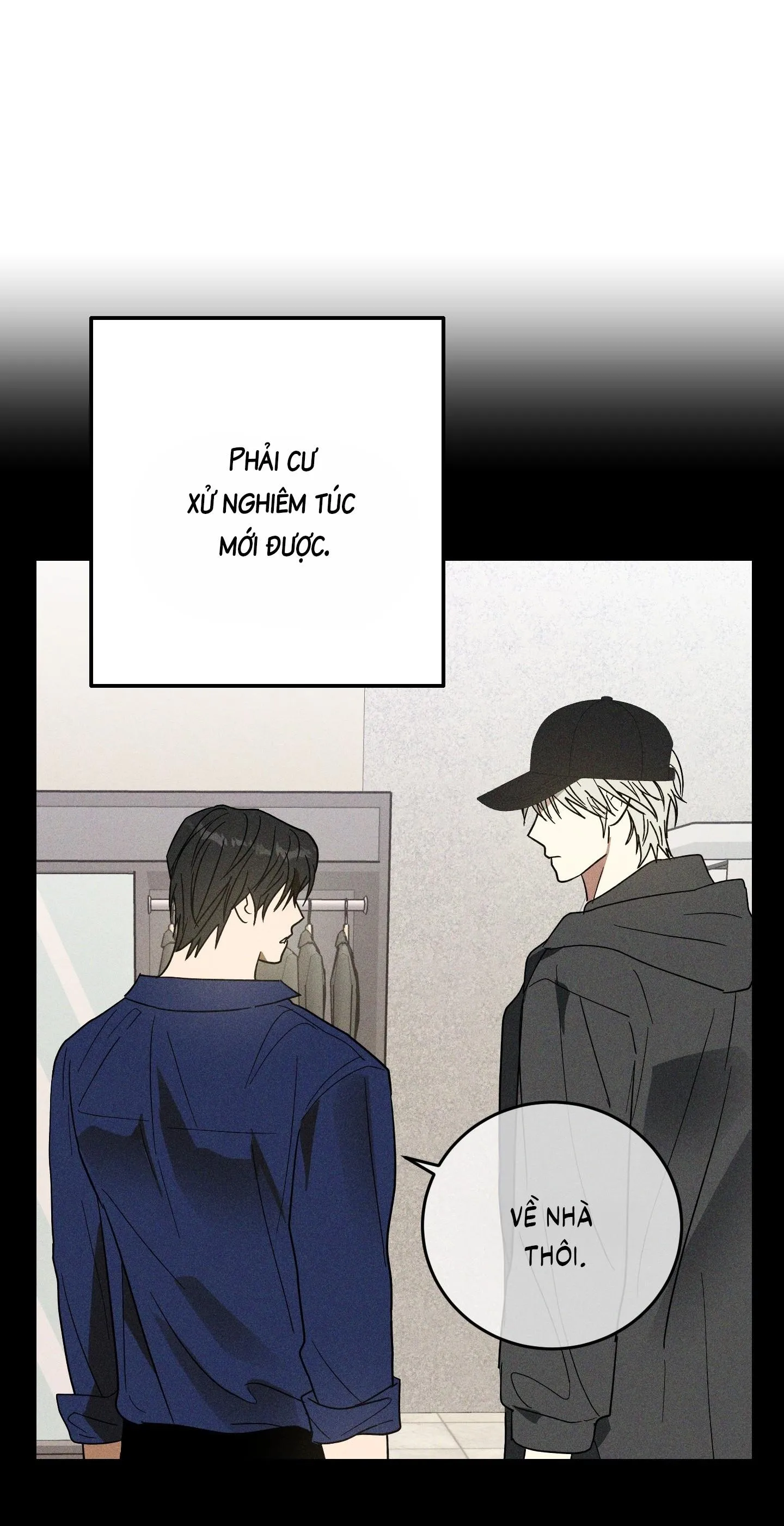 MIX UP Chapter 7 Trang 11