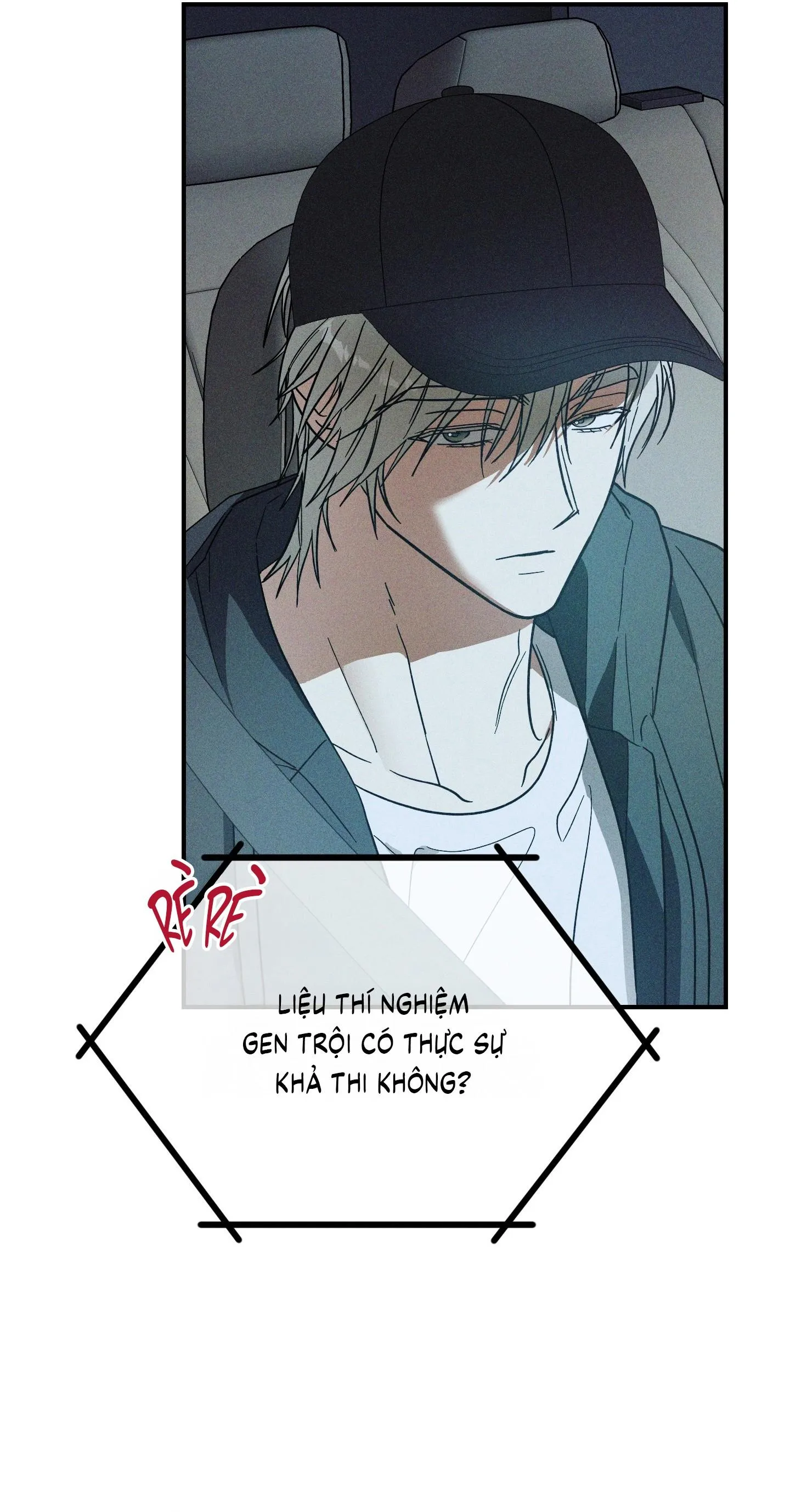 MIX UP Chapter 7 Trang 19