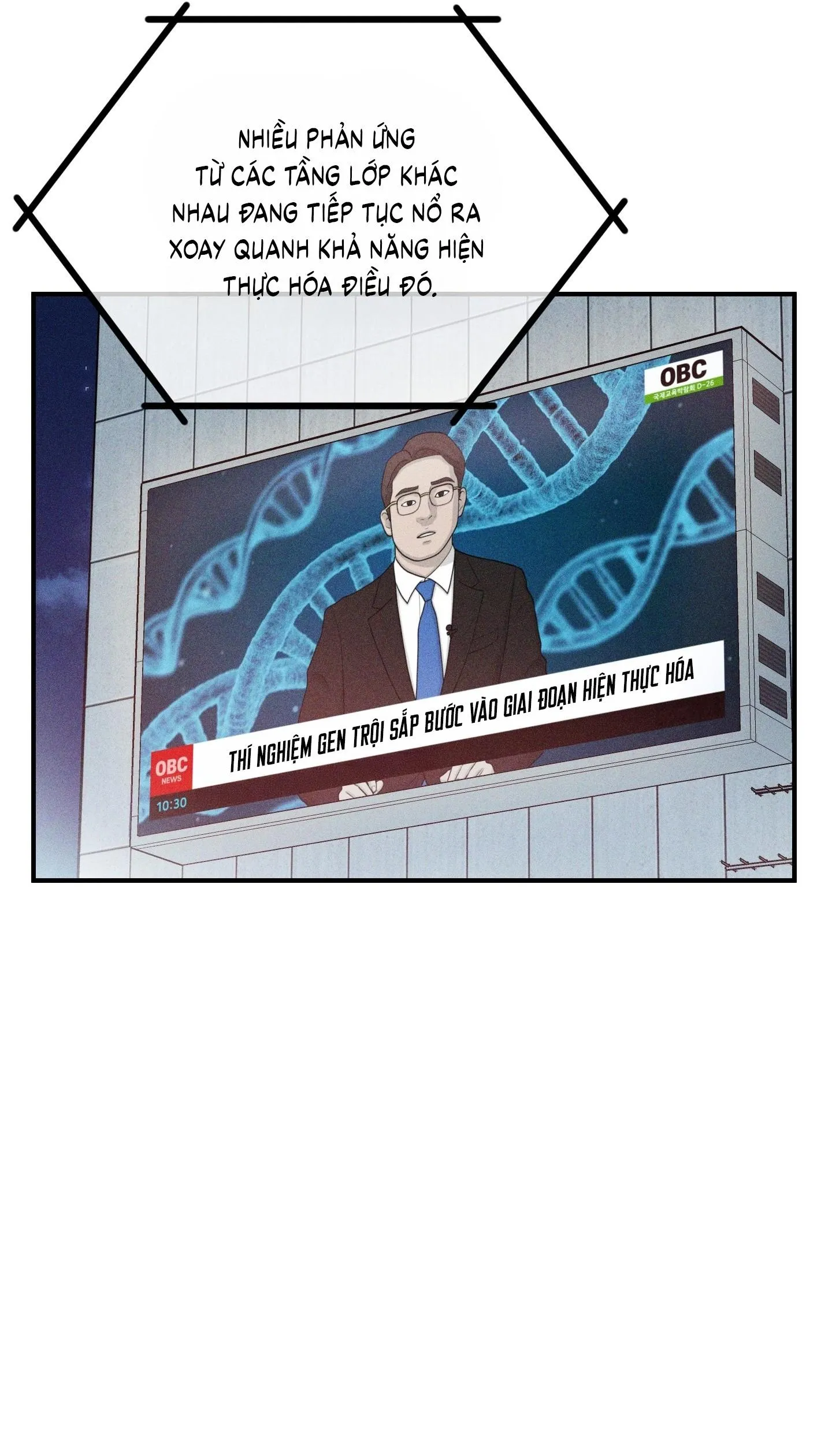 MIX UP Chapter 7 Trang 20