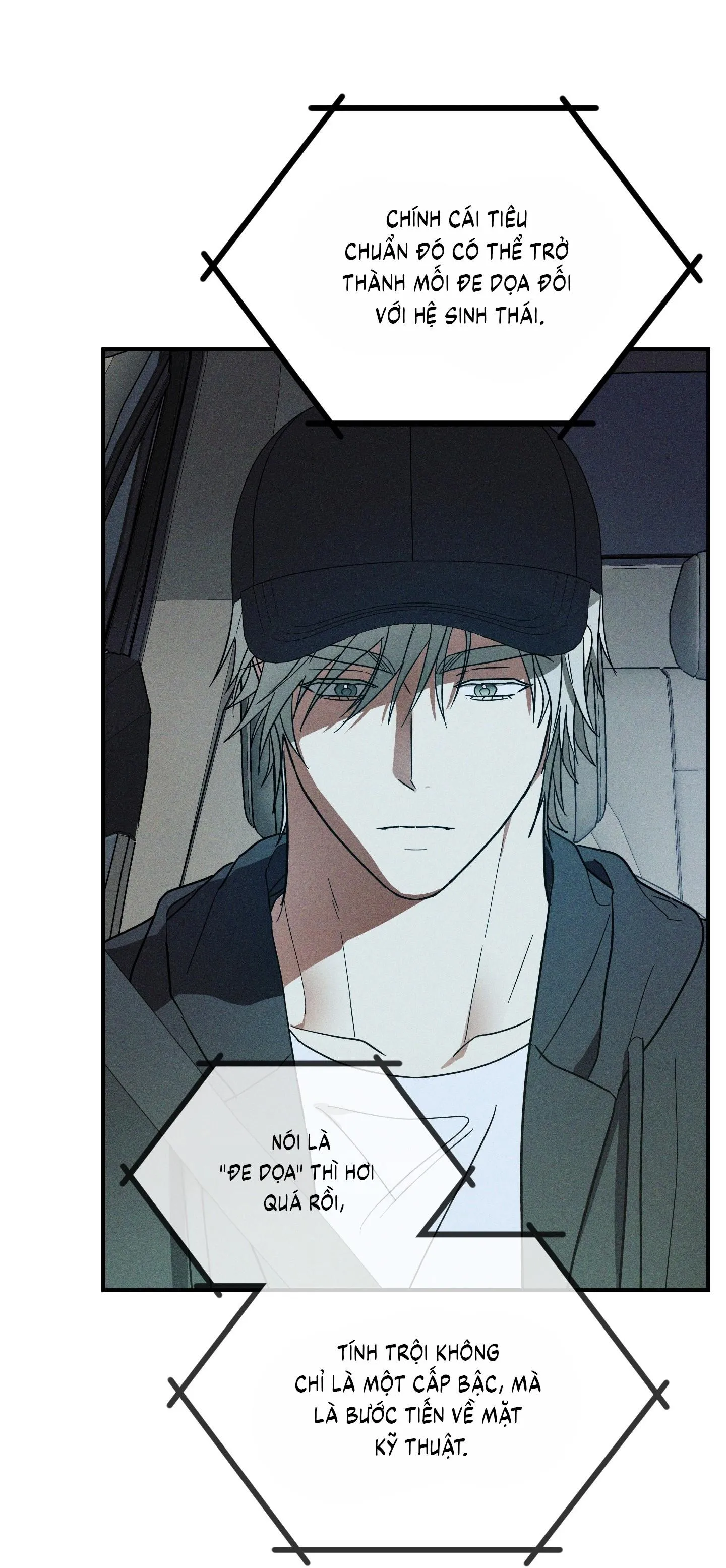 MIX UP Chapter 7 Trang 22