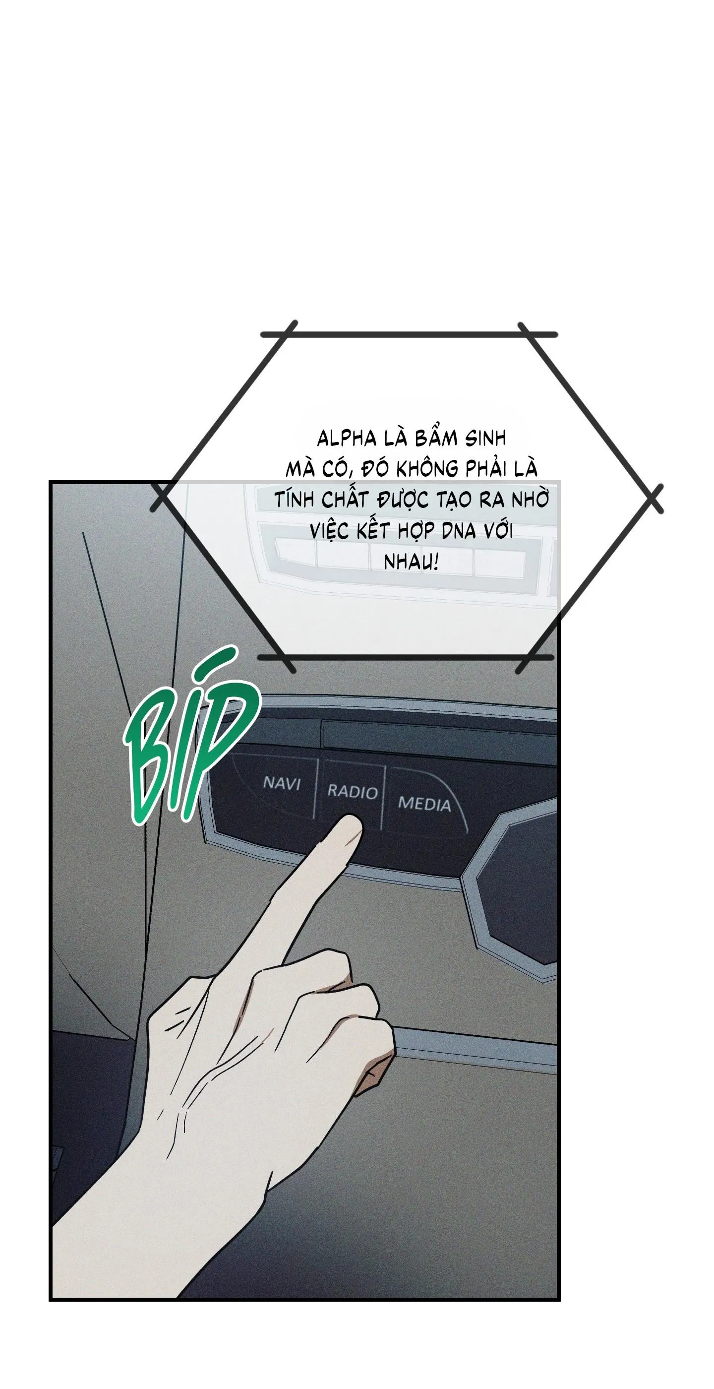 MIX UP Chapter 7 Trang 23