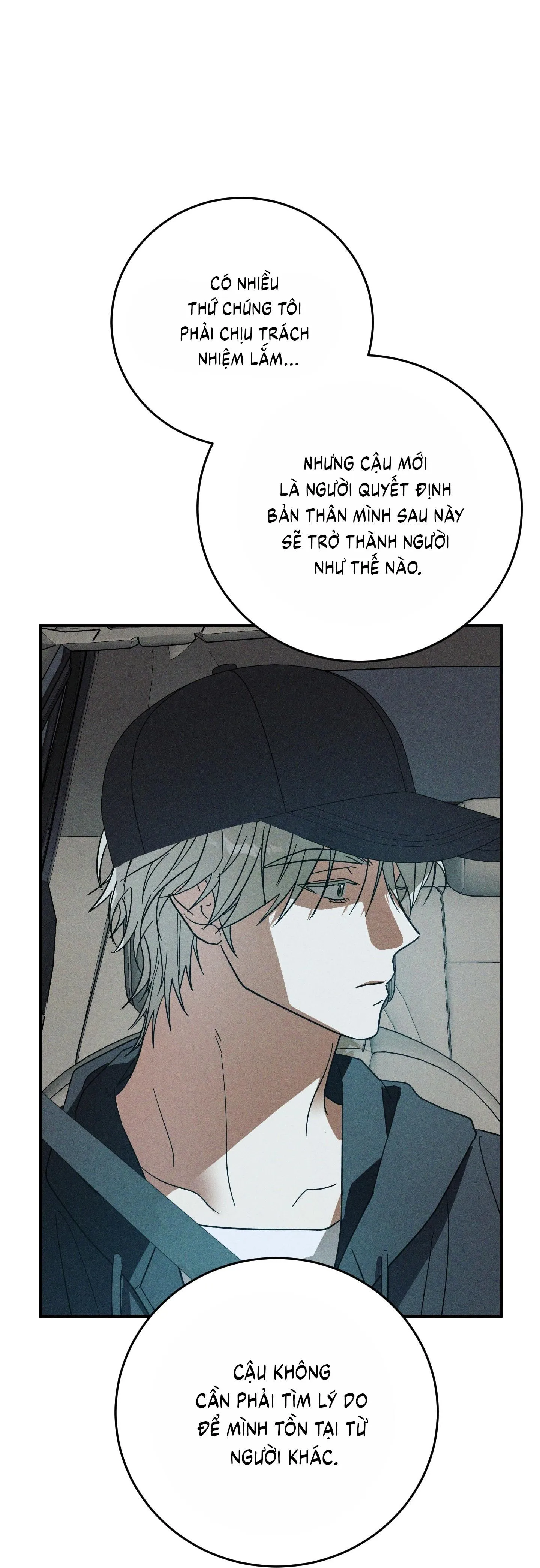 MIX UP Chapter 7 Trang 37