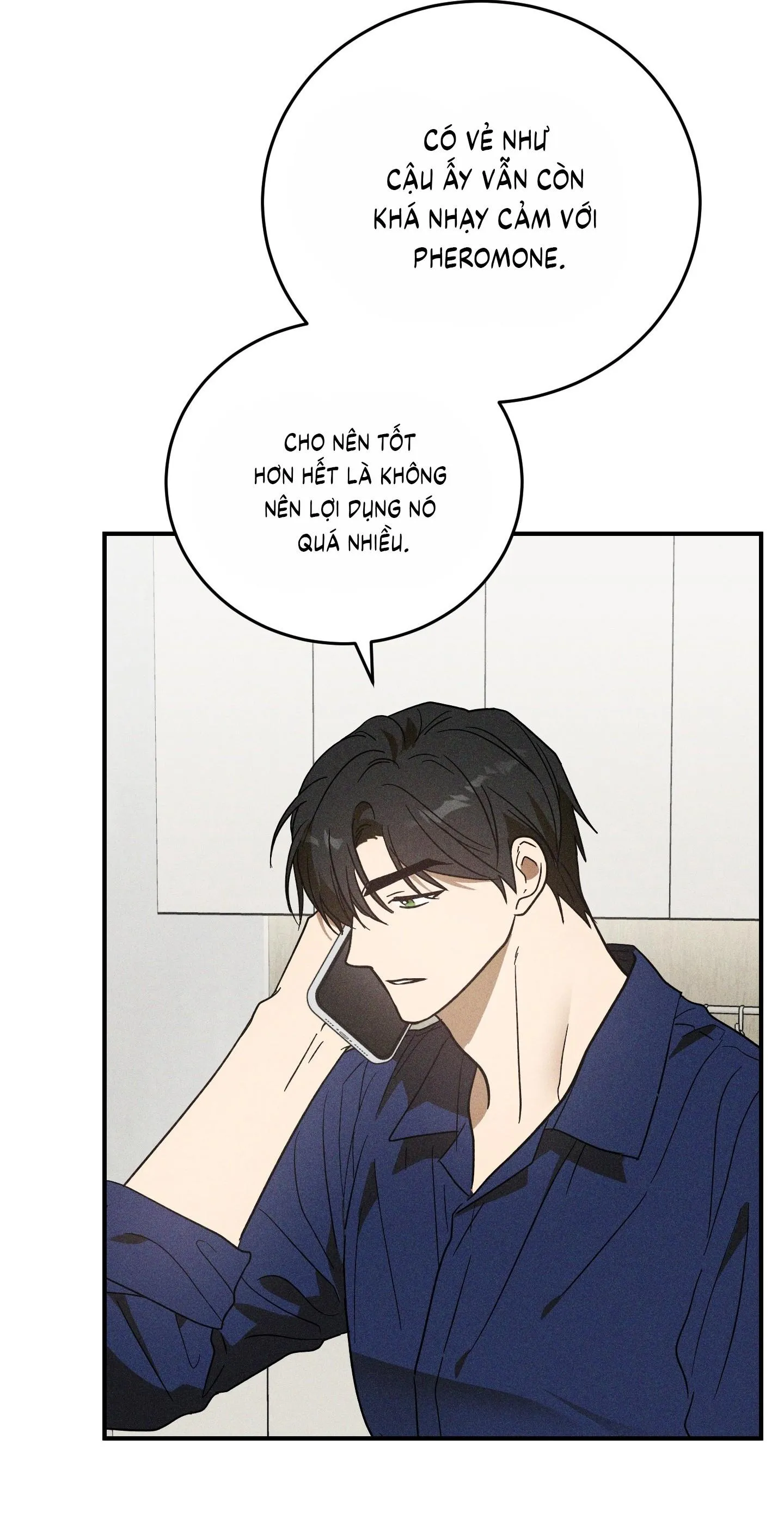 MIX UP Chapter 7 Trang 54