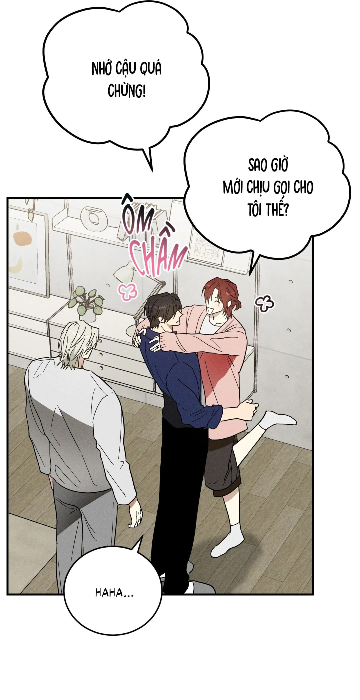 MIX UP Chapter 8 Trang 3