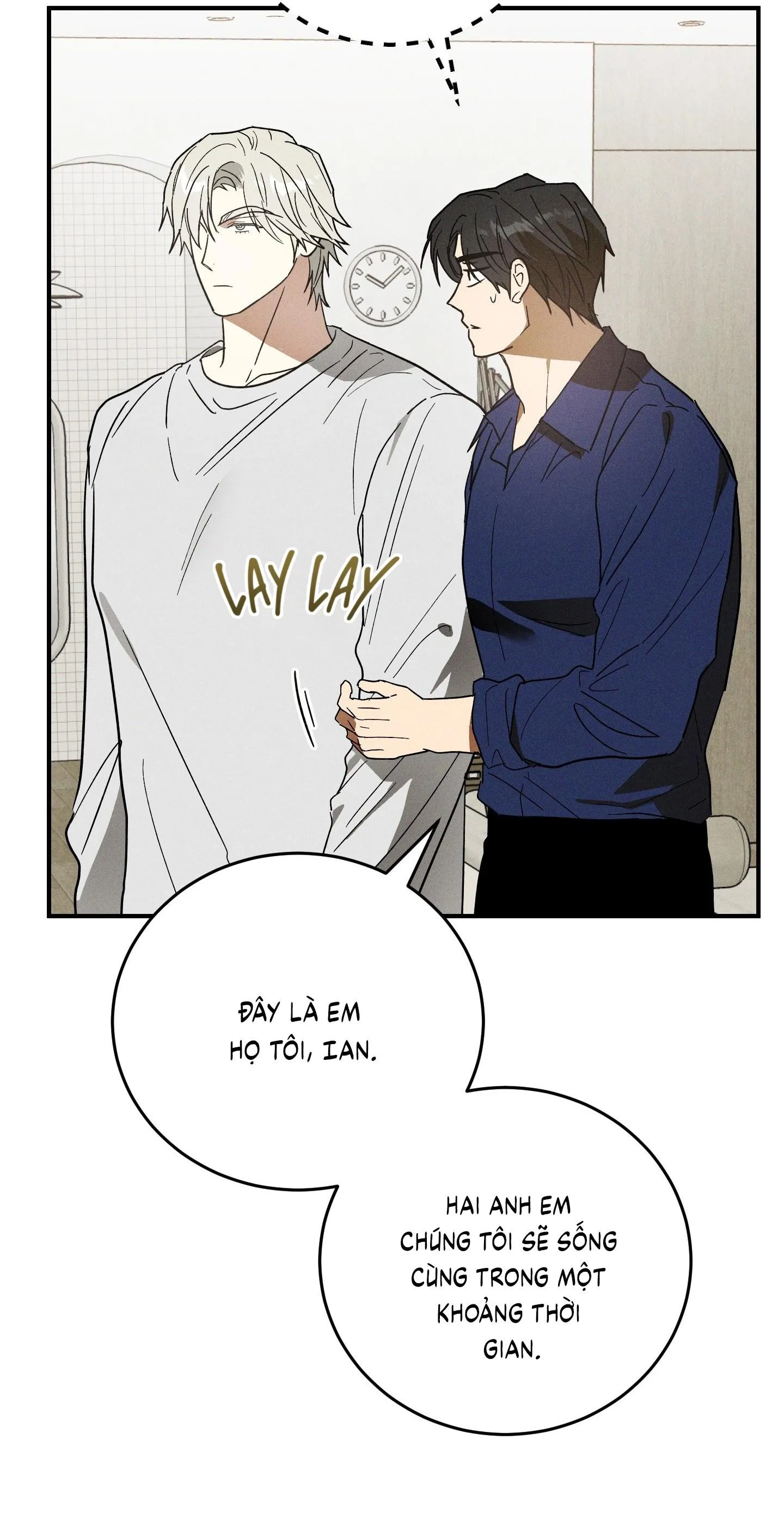 MIX UP Chapter 8 Trang 7