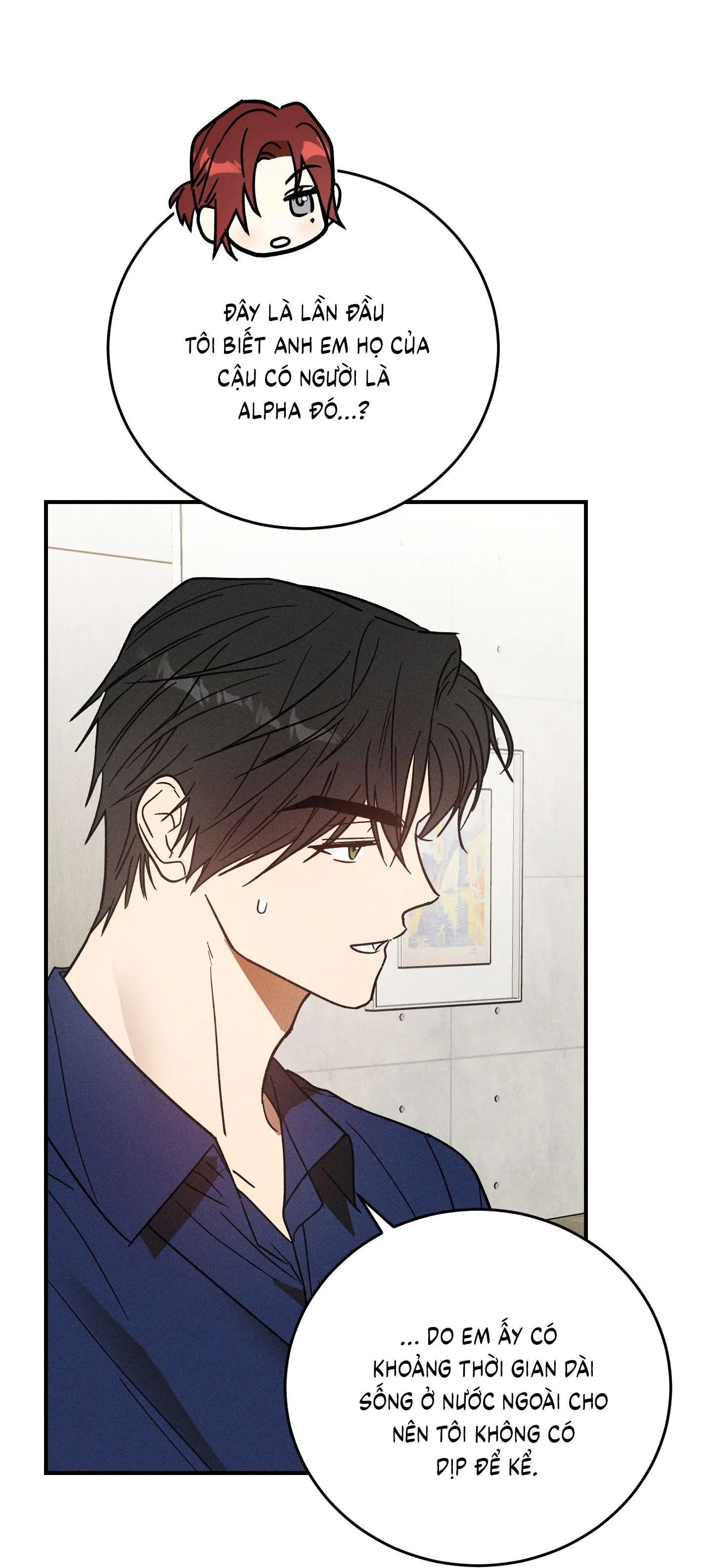 MIX UP Chapter 8 Trang 8