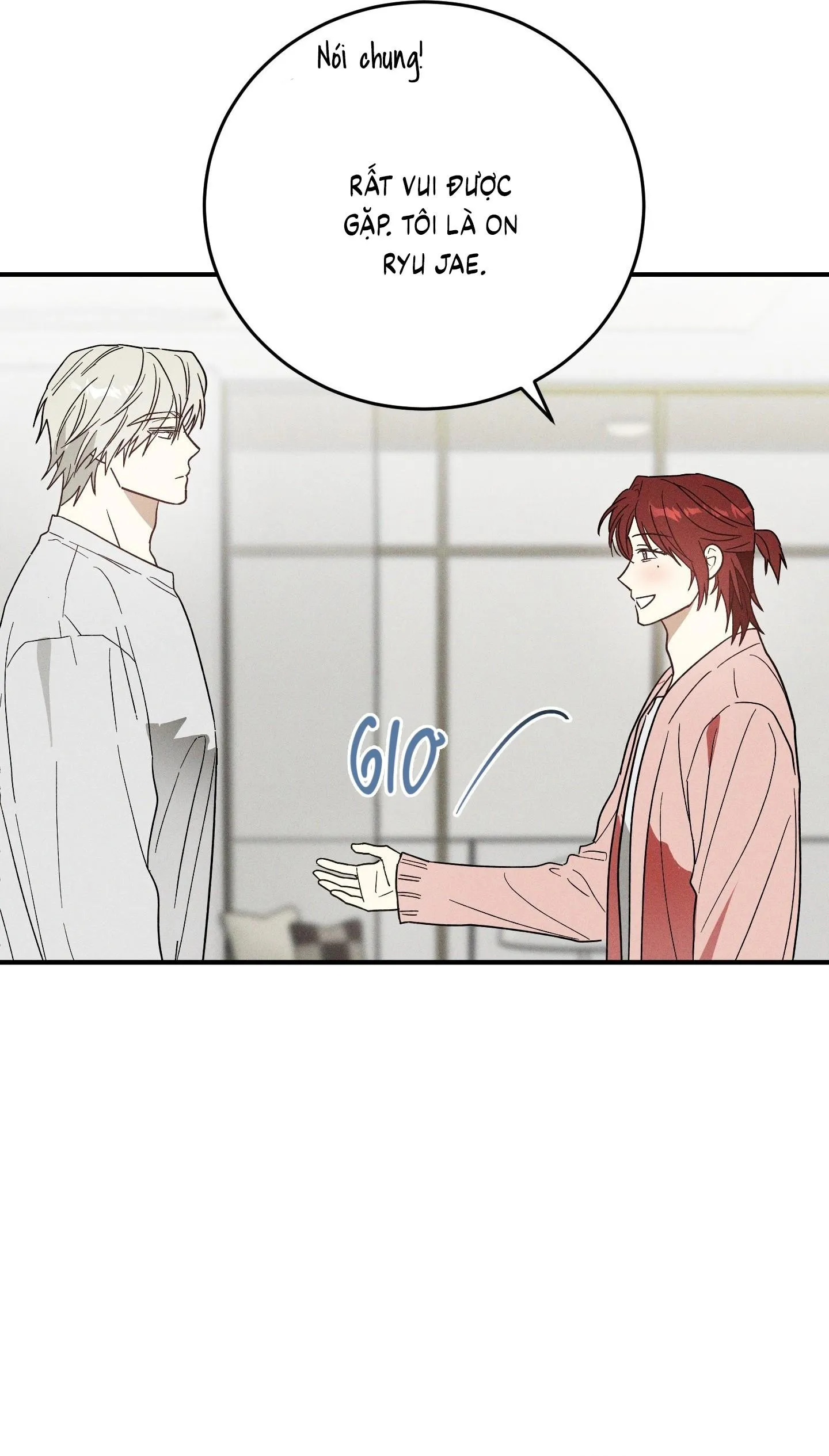 MIX UP Chapter 8 Trang 10