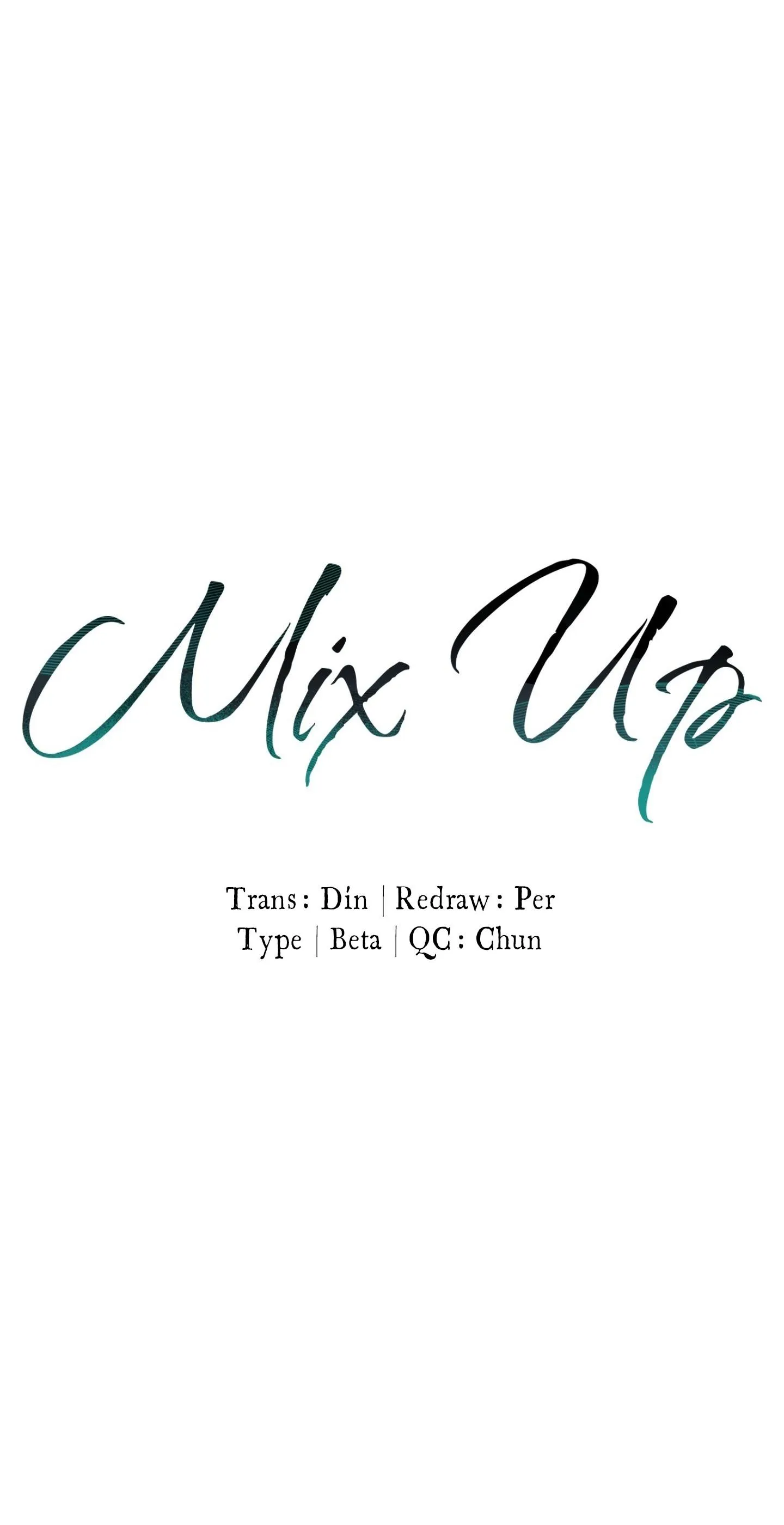 MIX UP Chapter 8 Trang 15