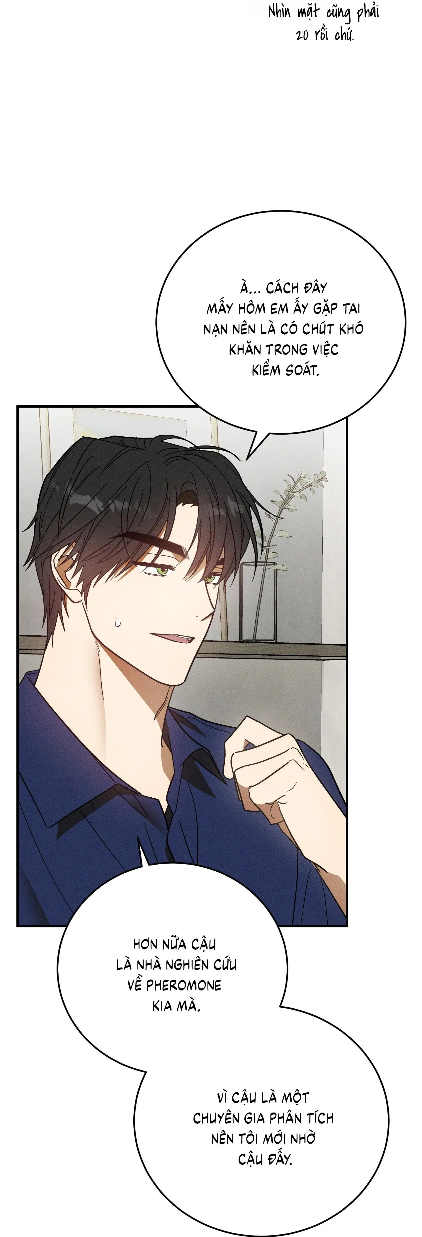 MIX UP Chapter 8 Trang 18