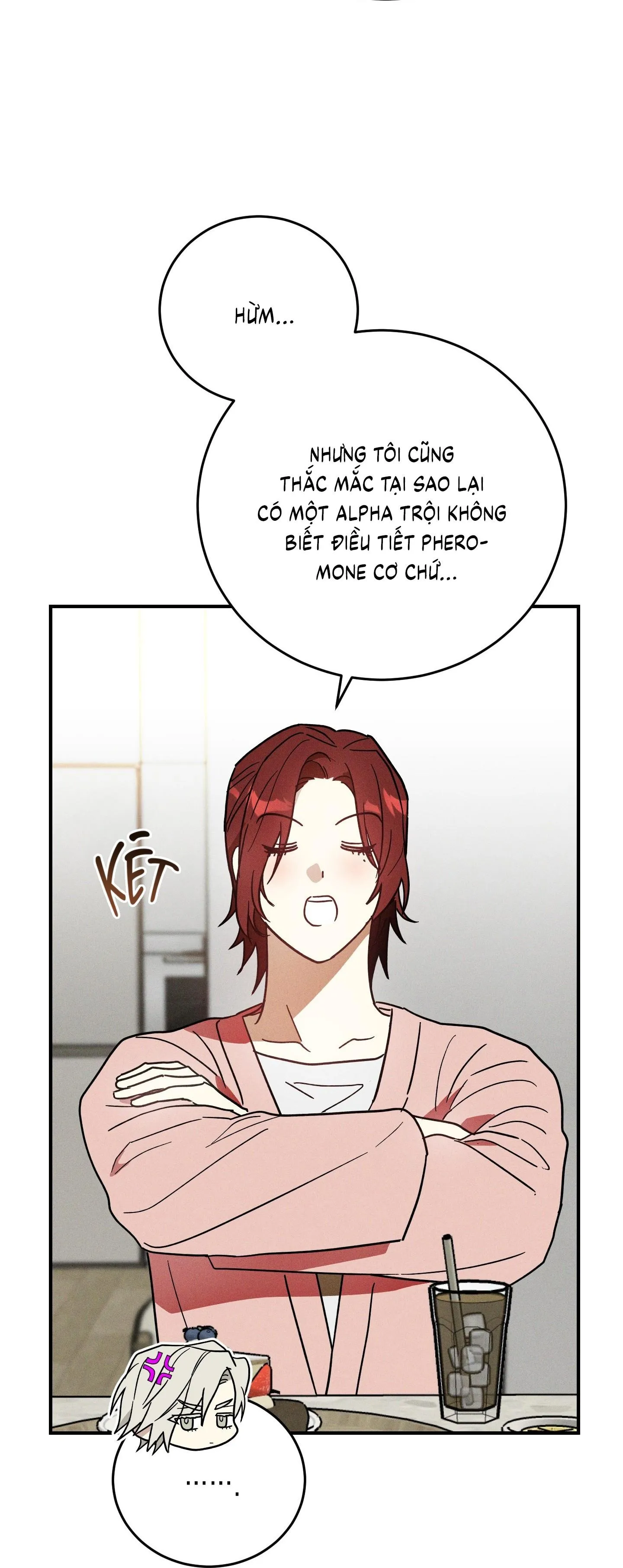 MIX UP Chapter 8 Trang 19