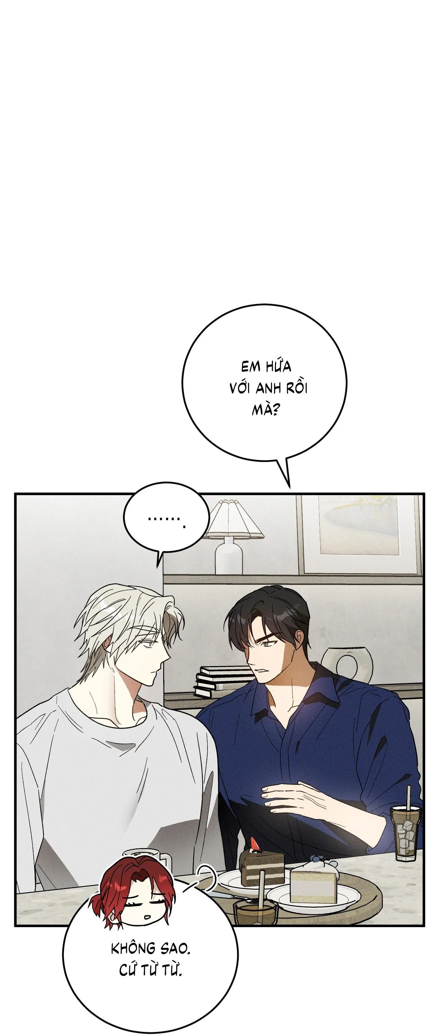 MIX UP Chapter 8 Trang 21