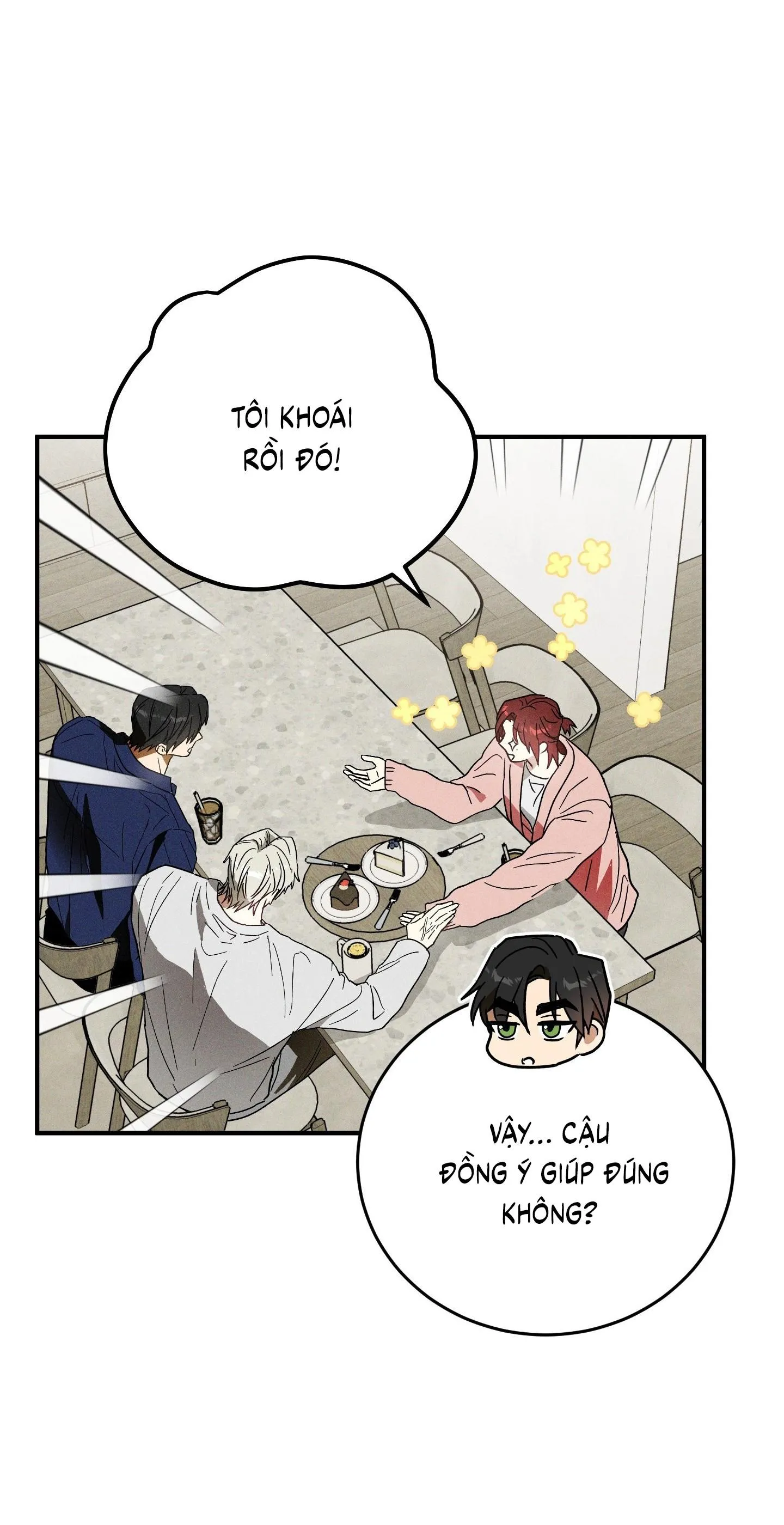 MIX UP Chapter 8 Trang 26