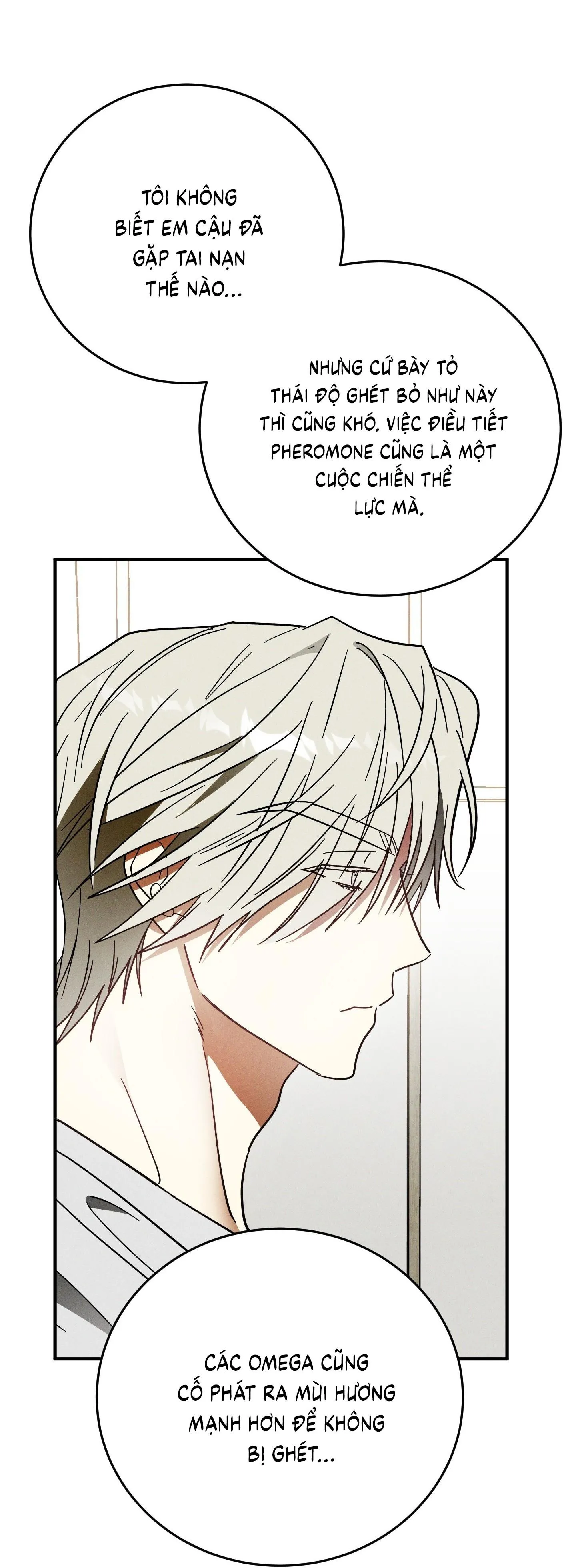 MIX UP Chapter 8 Trang 28