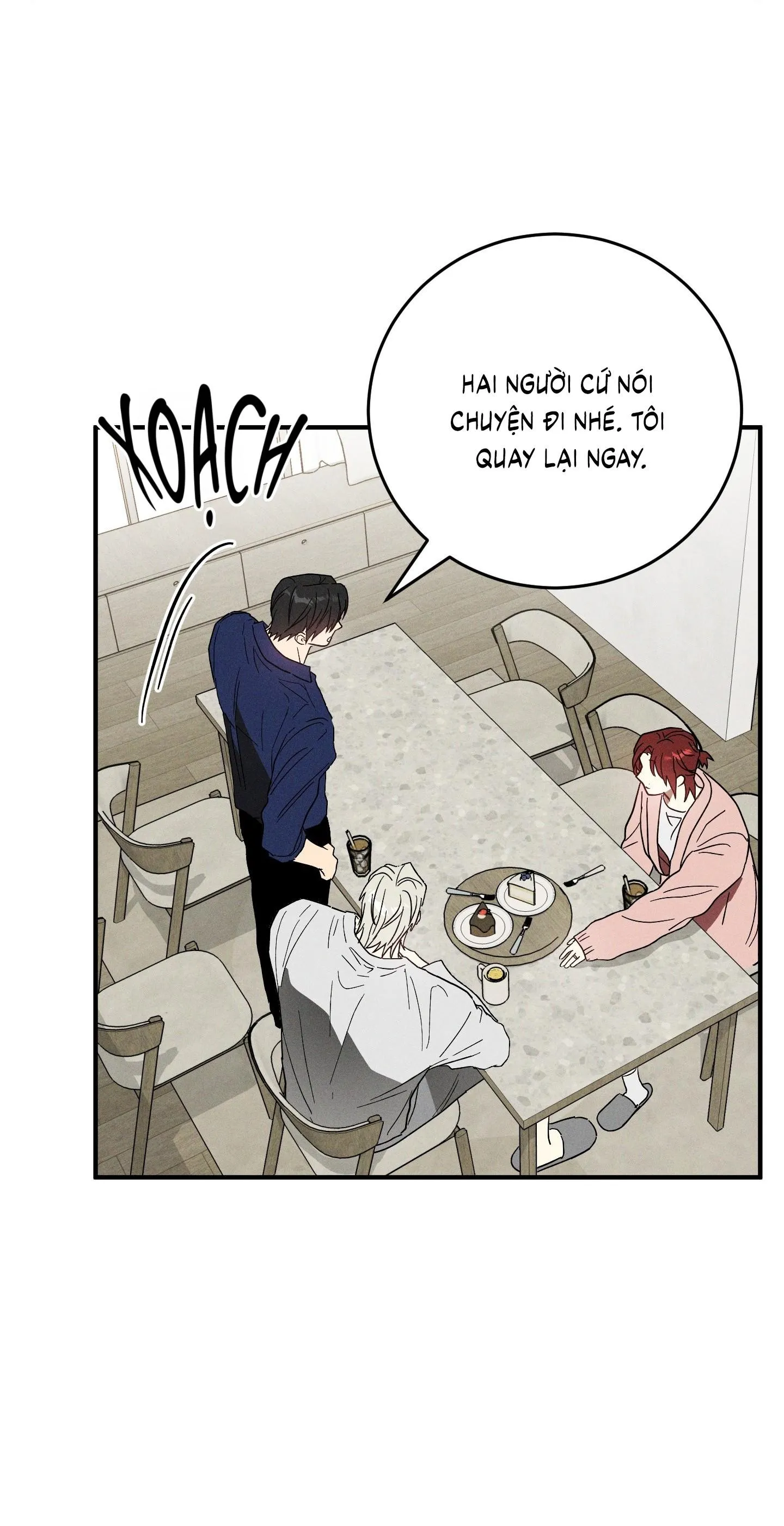 MIX UP Chapter 8 Trang 30