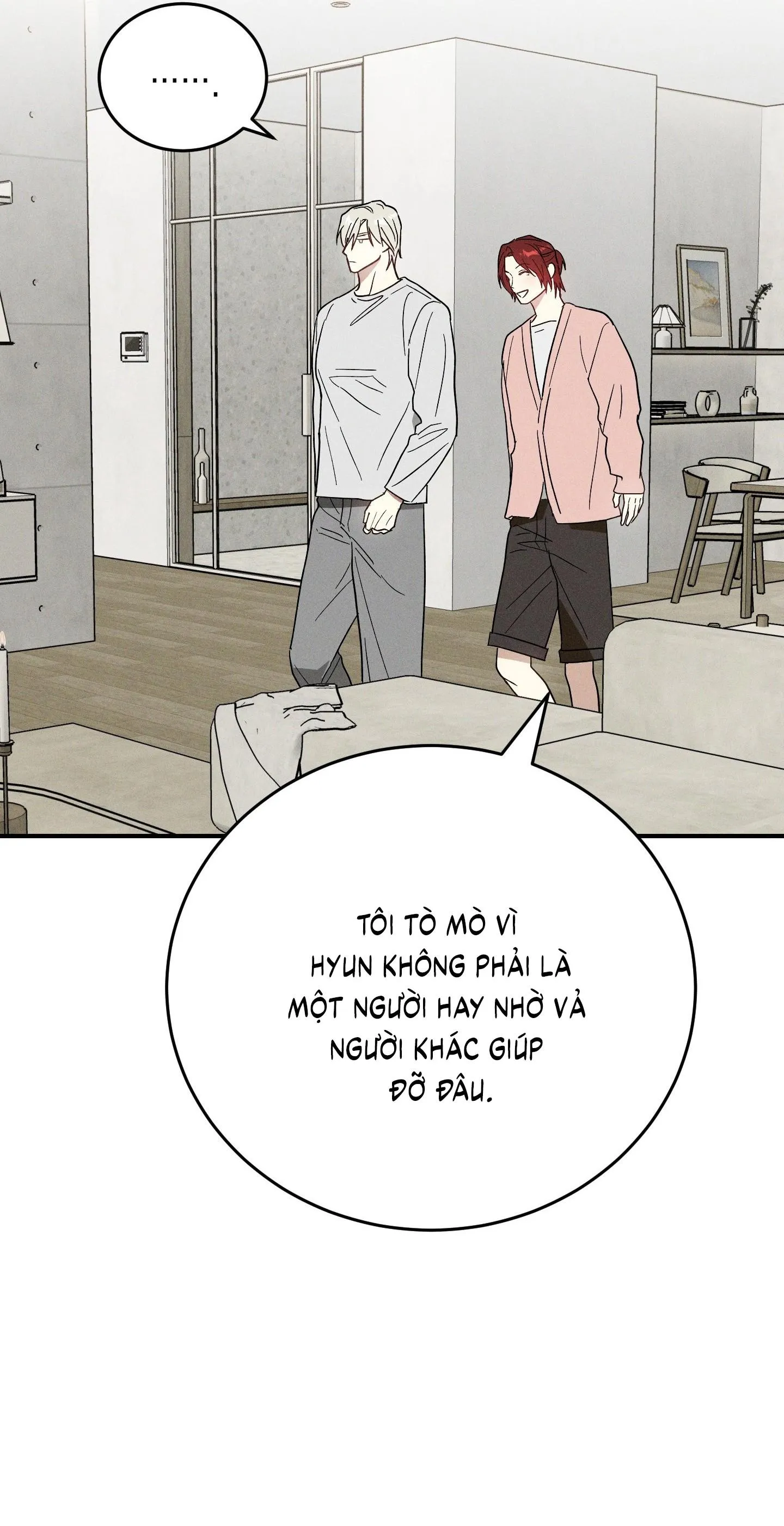 MIX UP Chapter 8 Trang 33