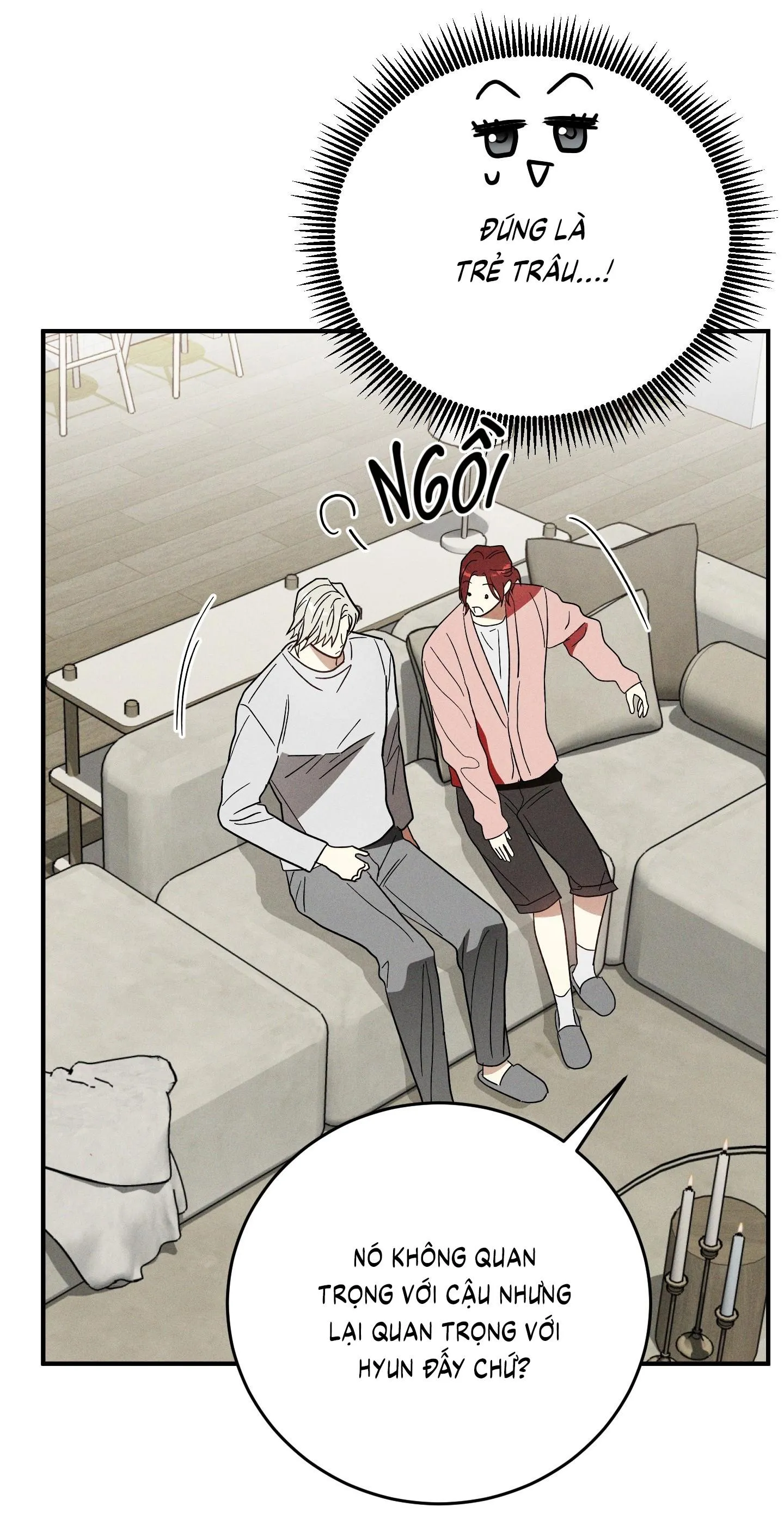 MIX UP Chapter 8 Trang 37