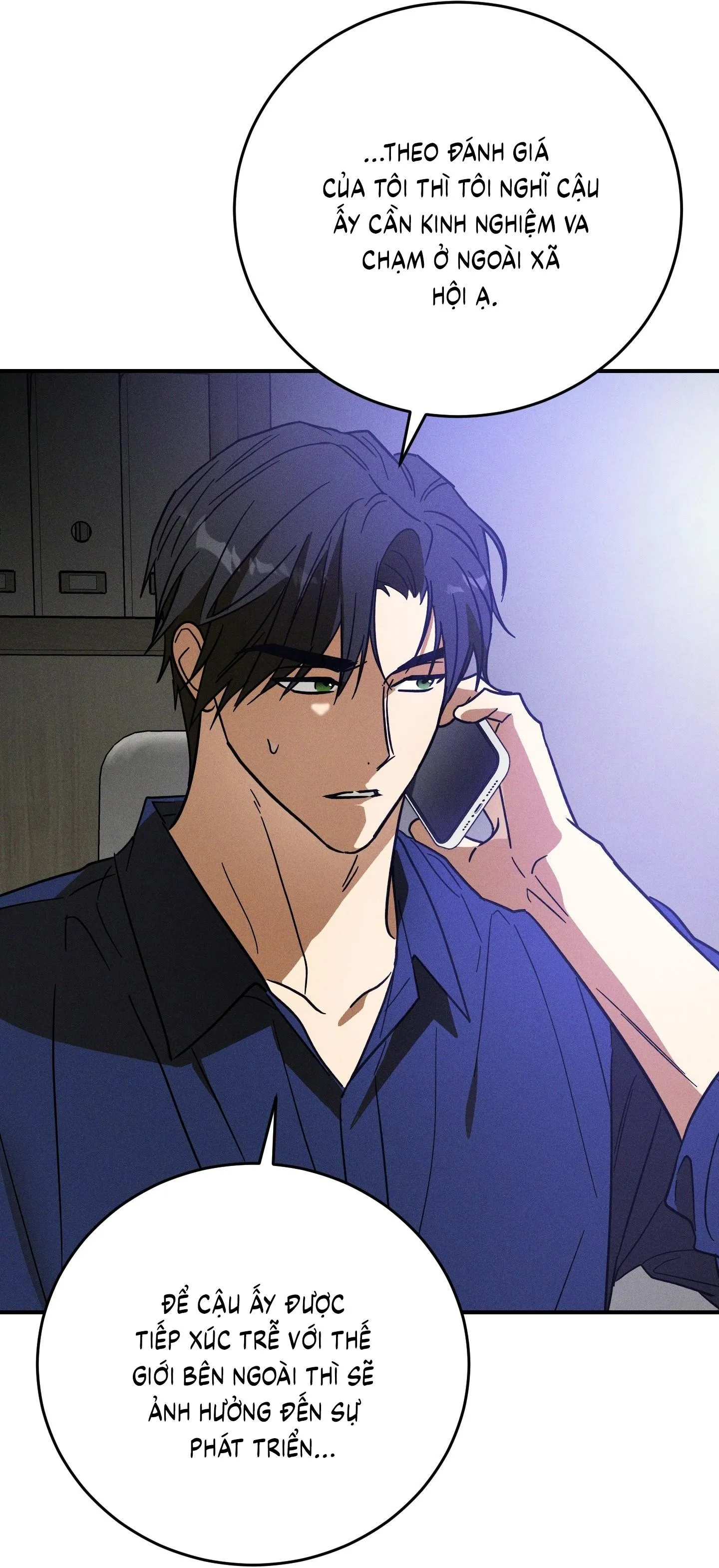 MIX UP Chapter 8 Trang 55